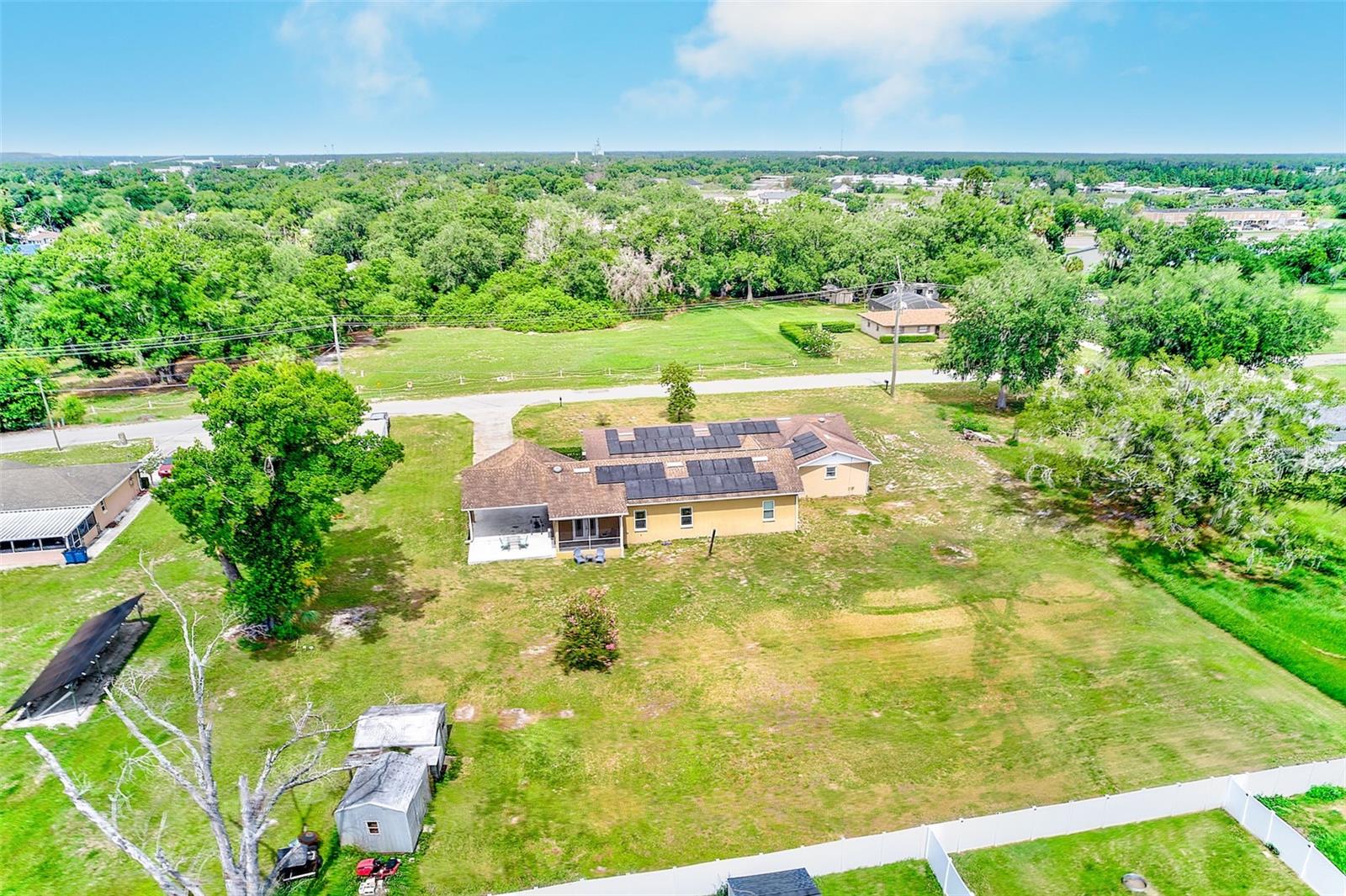 NOT IN SUBDIVISION - Residential
