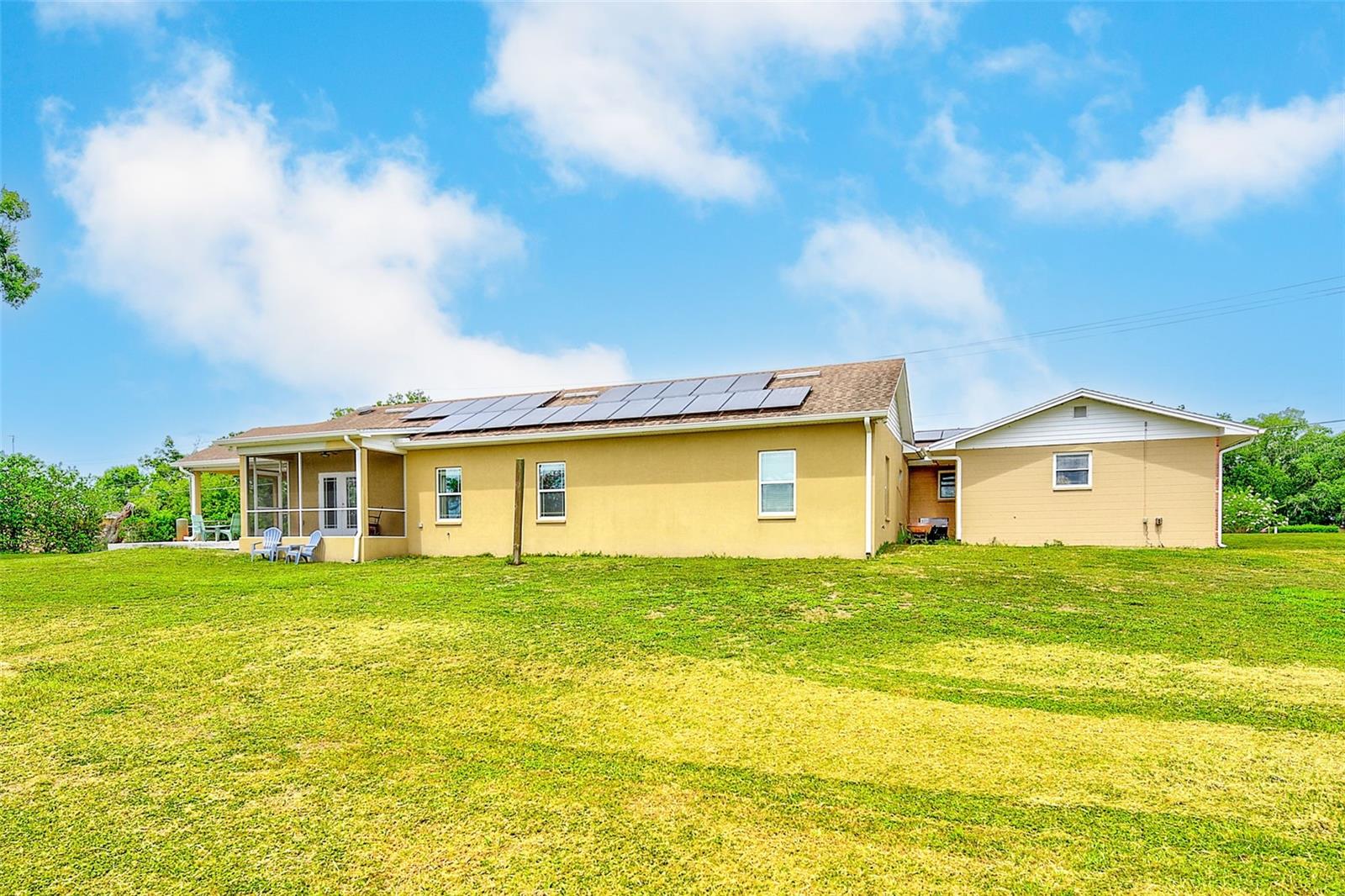 NOT IN SUBDIVISION - Residential