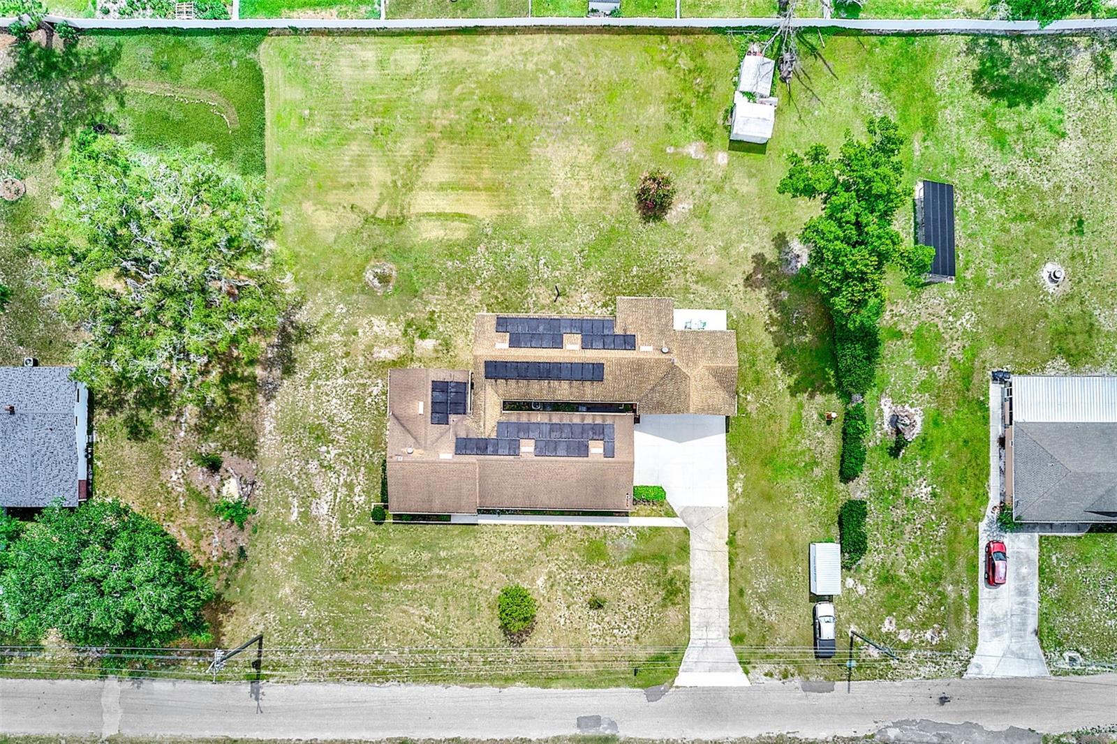 NOT IN SUBDIVISION - Residential