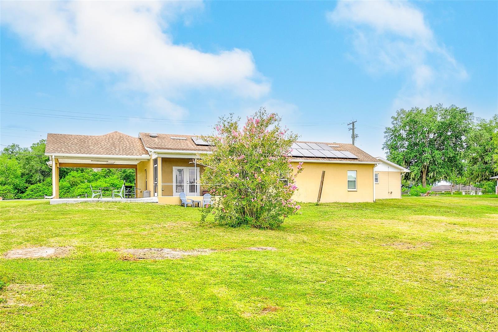 NOT IN SUBDIVISION - Residential