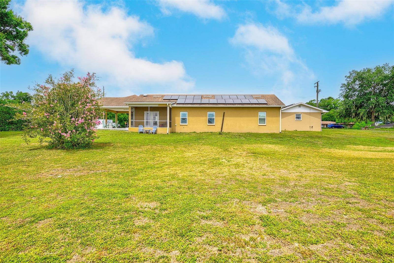 NOT IN SUBDIVISION - Residential