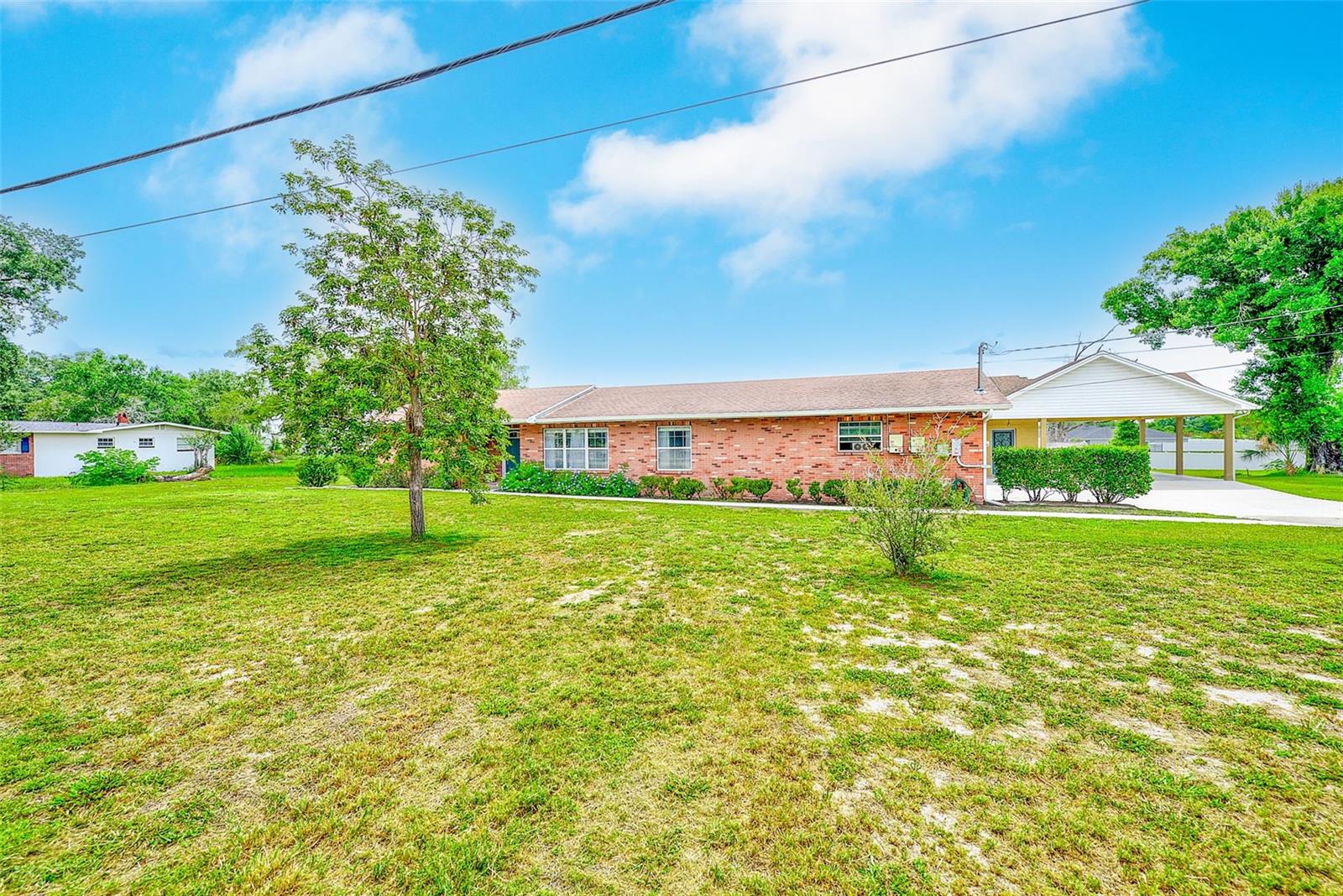 NOT IN SUBDIVISION - Residential
