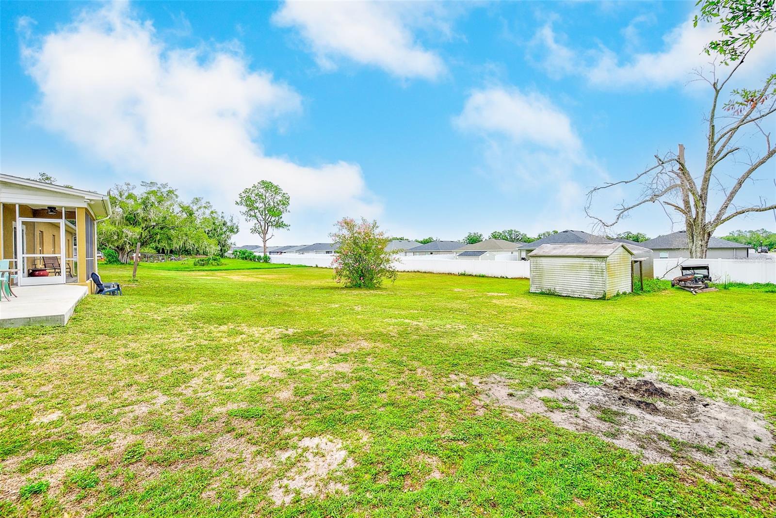 NOT IN SUBDIVISION - Residential