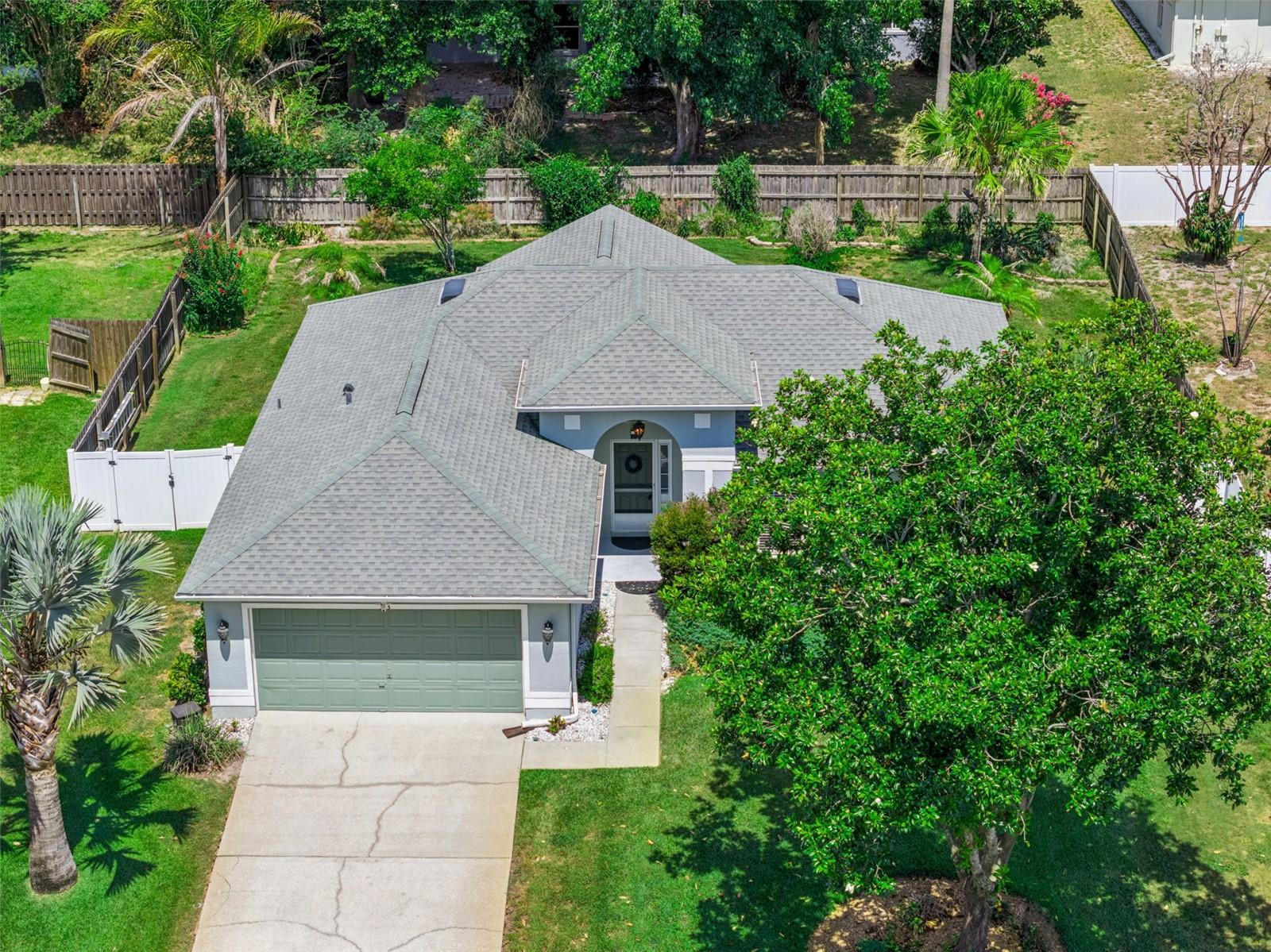 EUSTIS CROOKED LAKE RIDGE ADD 01 - Residential