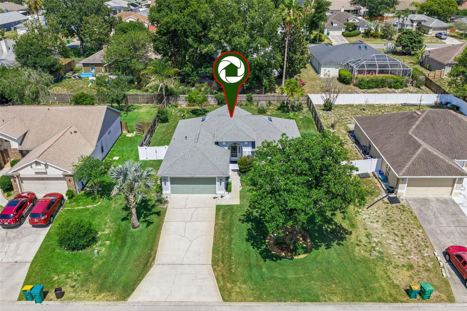 EUSTIS CROOKED LAKE RIDGE ADD 01 - Residential
