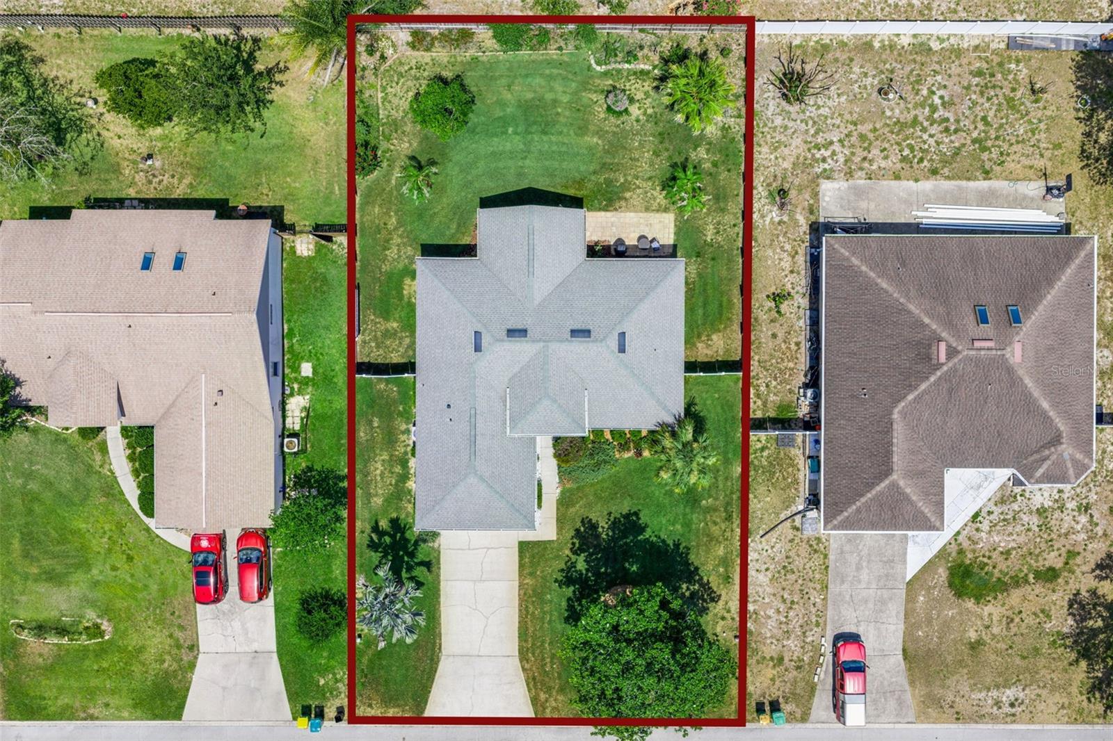 EUSTIS CROOKED LAKE RIDGE ADD 01 - Residential