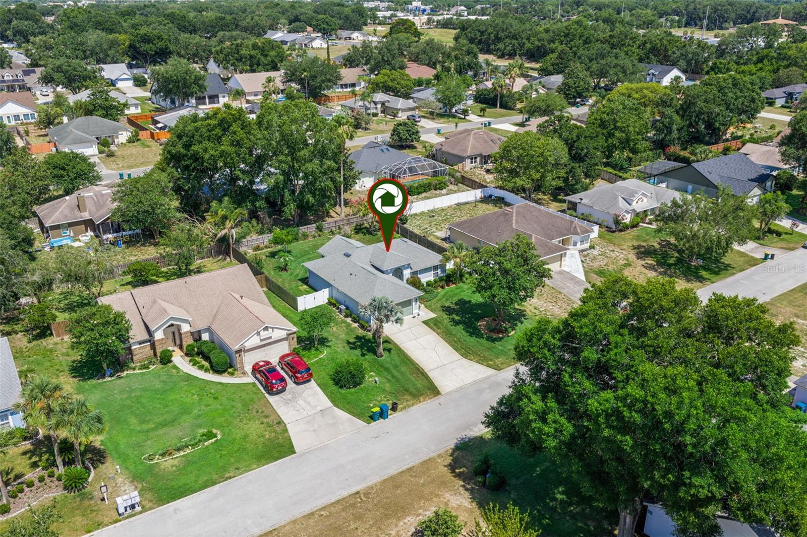 EUSTIS CROOKED LAKE RIDGE ADD 01 - Residential