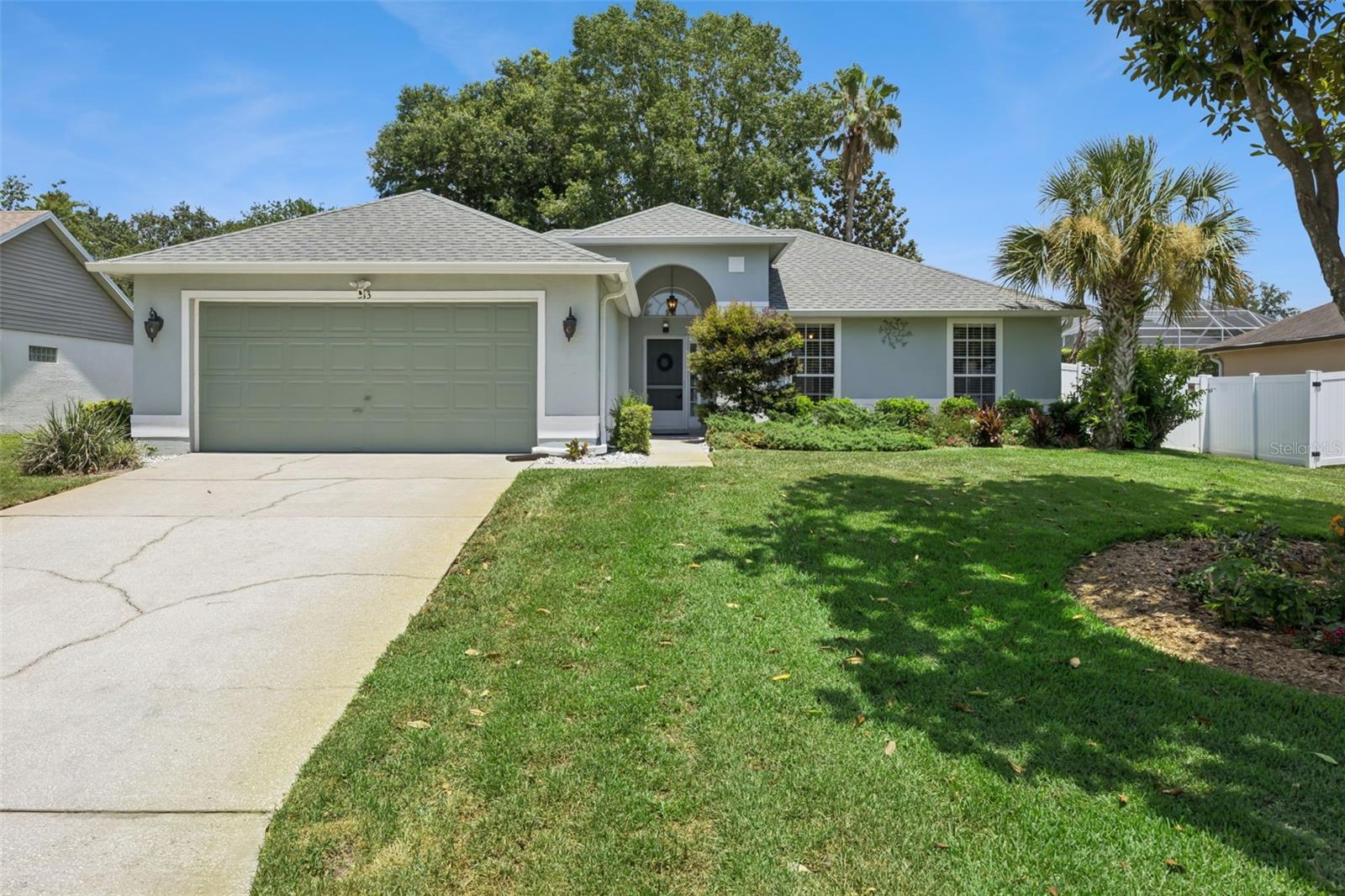 EUSTIS CROOKED LAKE RIDGE ADD 01 - Residential
