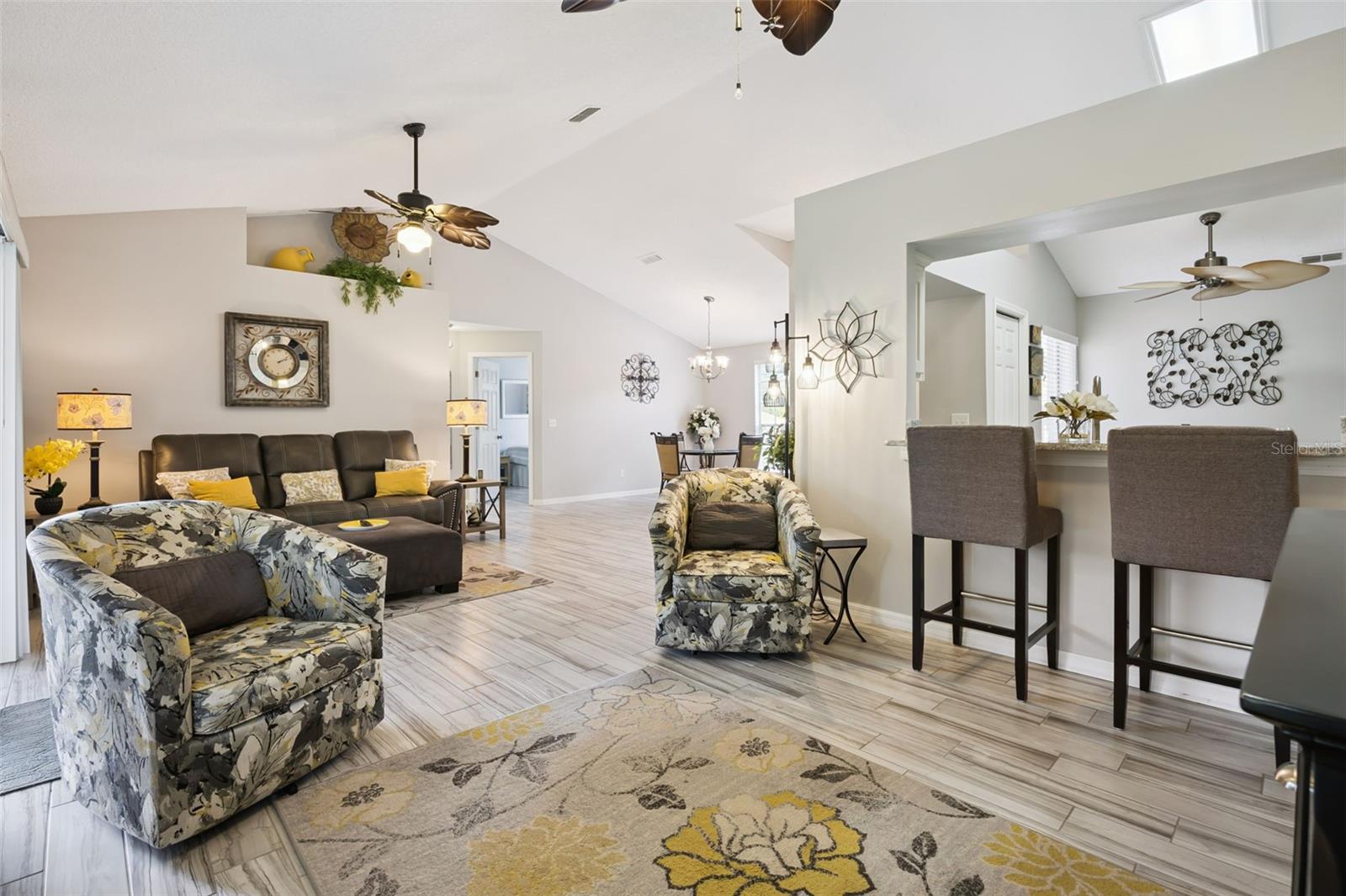 EUSTIS CROOKED LAKE RIDGE ADD 01 - Residential