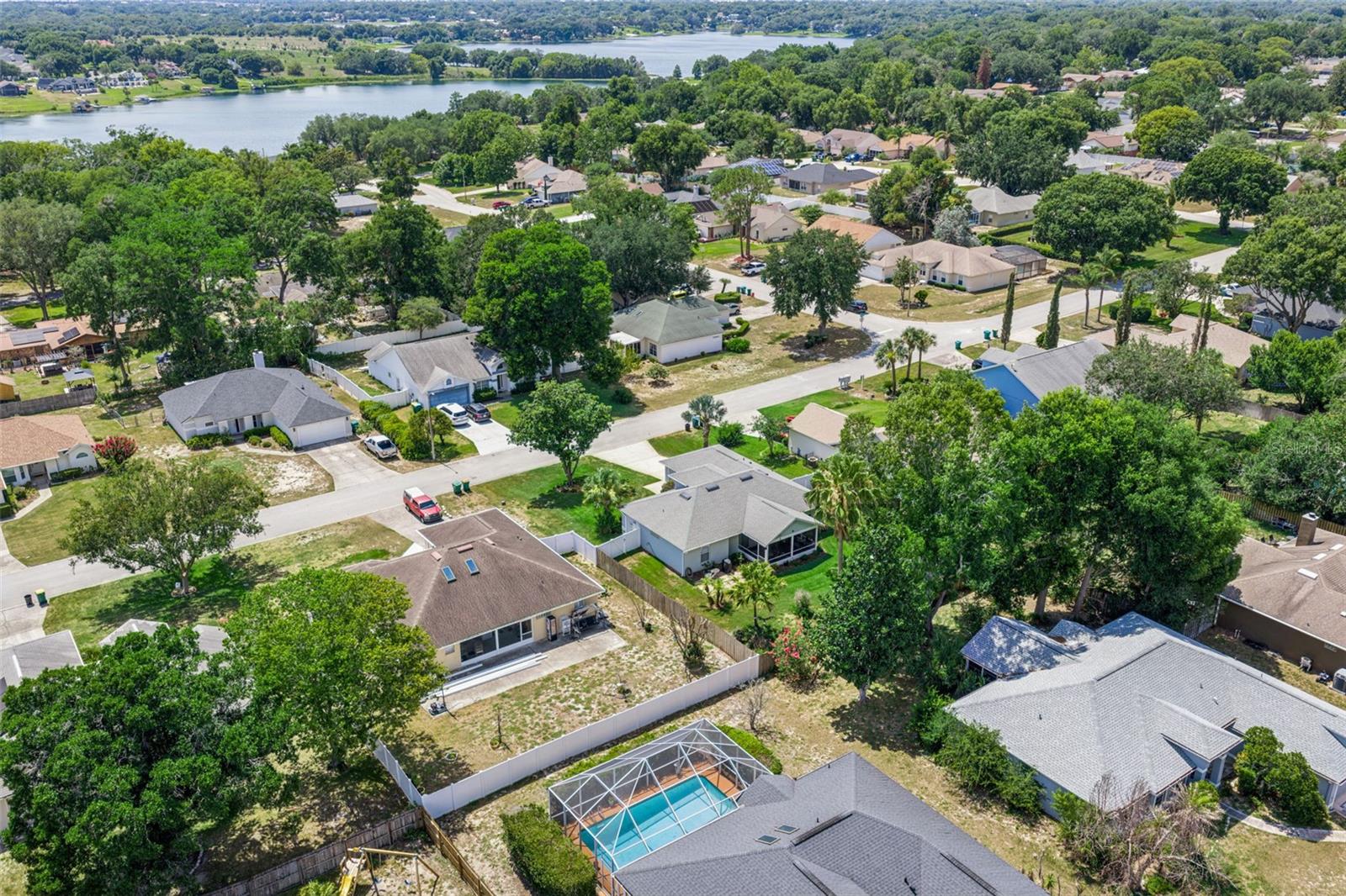 EUSTIS CROOKED LAKE RIDGE ADD 01 - Residential