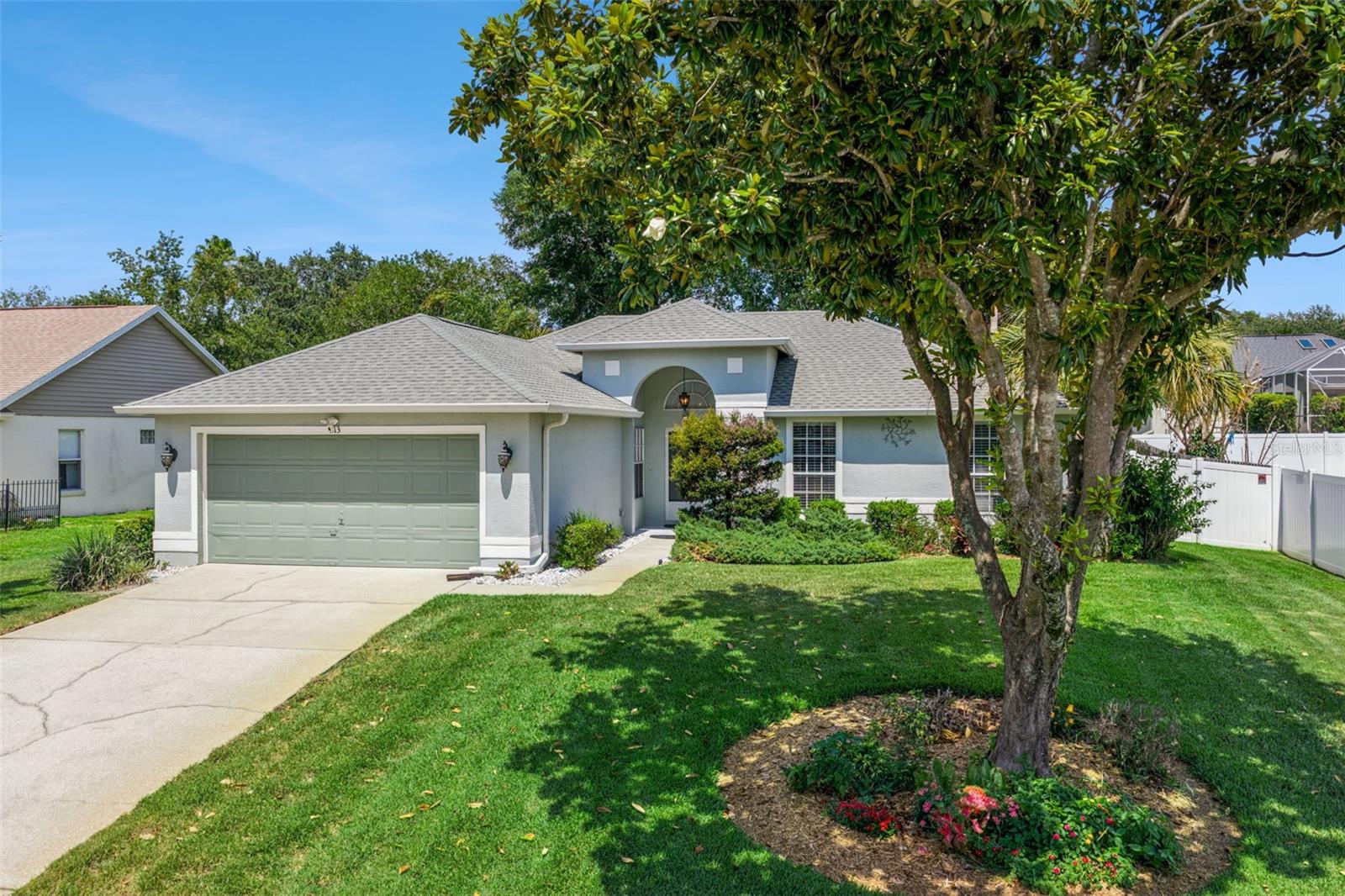 EUSTIS CROOKED LAKE RIDGE ADD 01 - Residential