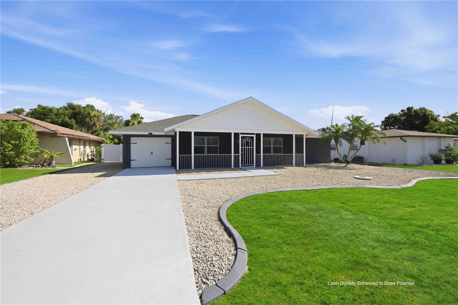 PORT CHARLOTTE SEC 013 - Residential
