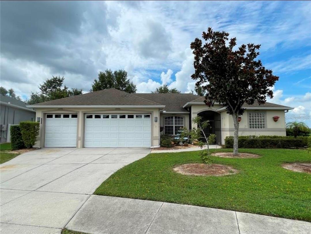 Short Sale. Welcome to 2915 Southern Pines Loop — a beautifully cared-for pool home nestled in the desirable Clermont area. This spacious 4-bedroom, 3-bath residence features over 2,600 square feet of thoughtfully designed living space, blending comfort, functionality, and style.

Built in 2007 and meticulously maintained by its original owner, the home reflects pride of ownership throughout. The open and versatile floor plan creates an inviting atmosphere, ideal for both daily living and entertaining guests, while abundant natural light enhances every room.

Step outside to your private screened-in pool, perfect for relaxing or enjoying Florida’s year-round sunshine. The generous living areas, well-appointed bedrooms, and seamless indoor-outdoor flow make this home a standout choice for those seeking both space and convenience.

Situated in a prime location with easy access to top-rated schools, shopping, dining, and major highways, this property combines tranquility with everyday accessibility.

Experience the best of Clermont living—schedule your private showing today.