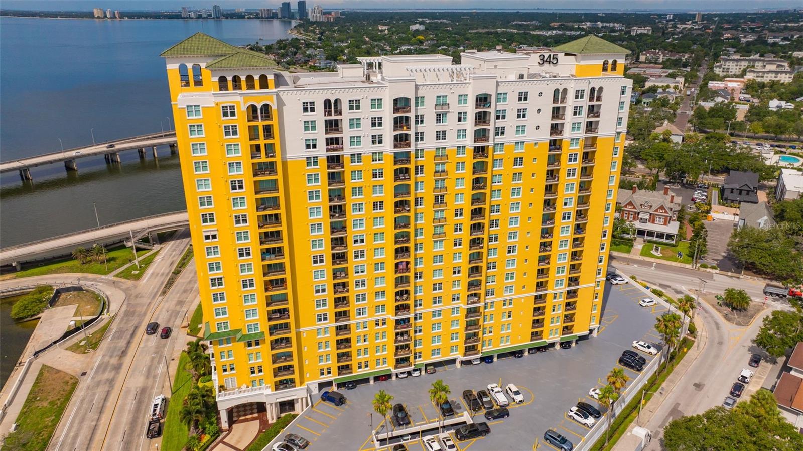 345 BAYSHORE A CONDO - Residential