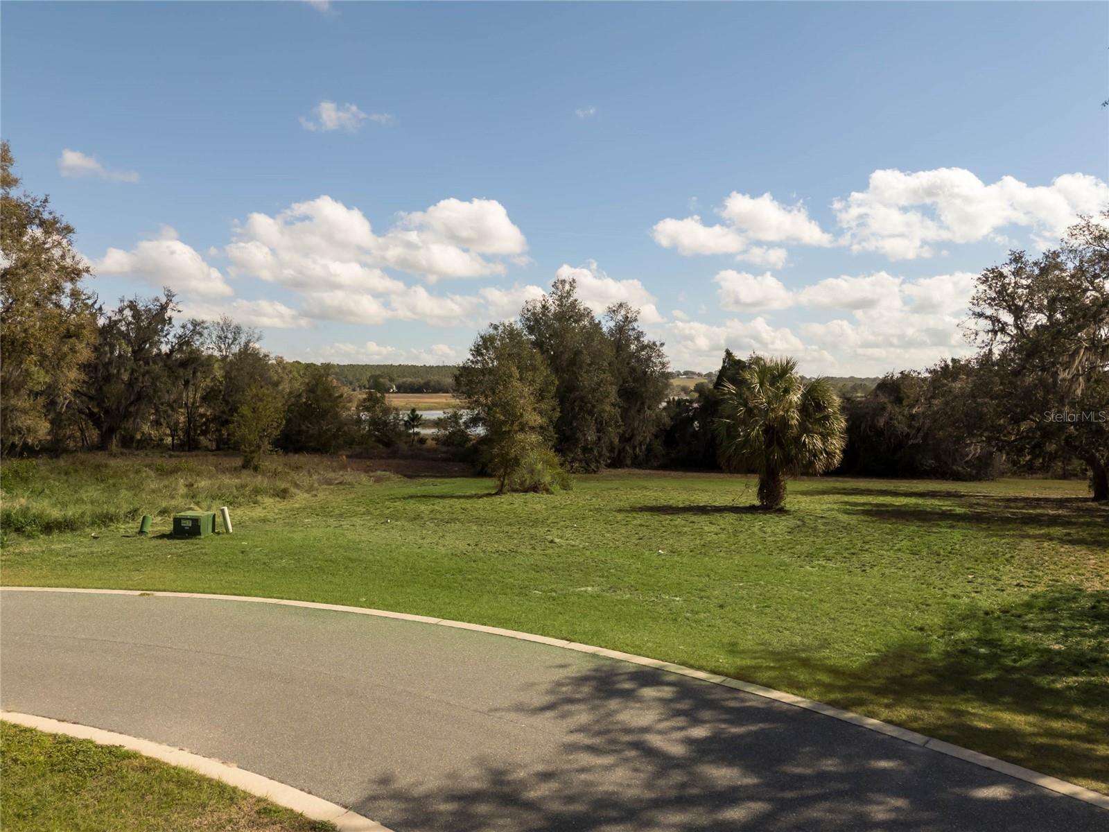 BLUE SPRING RESERVE - Land