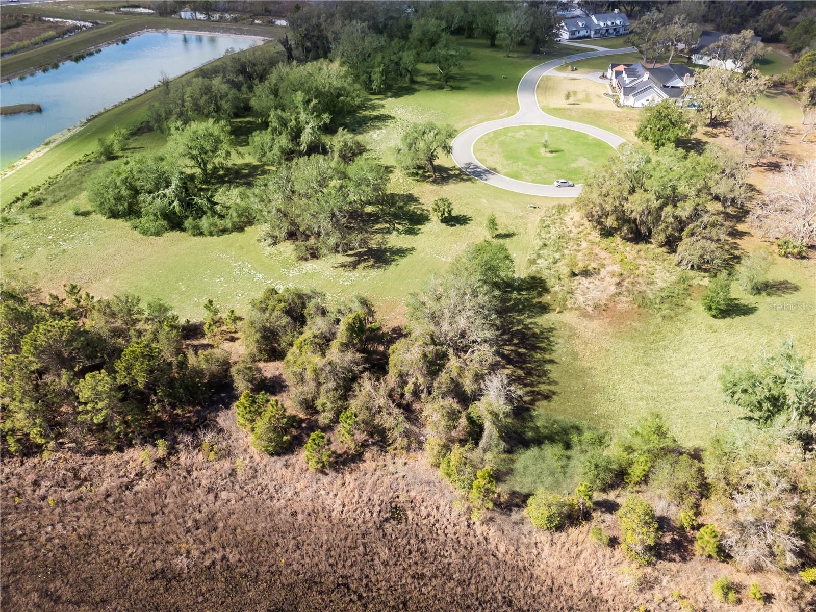 BLUE SPRING RESERVE - Land