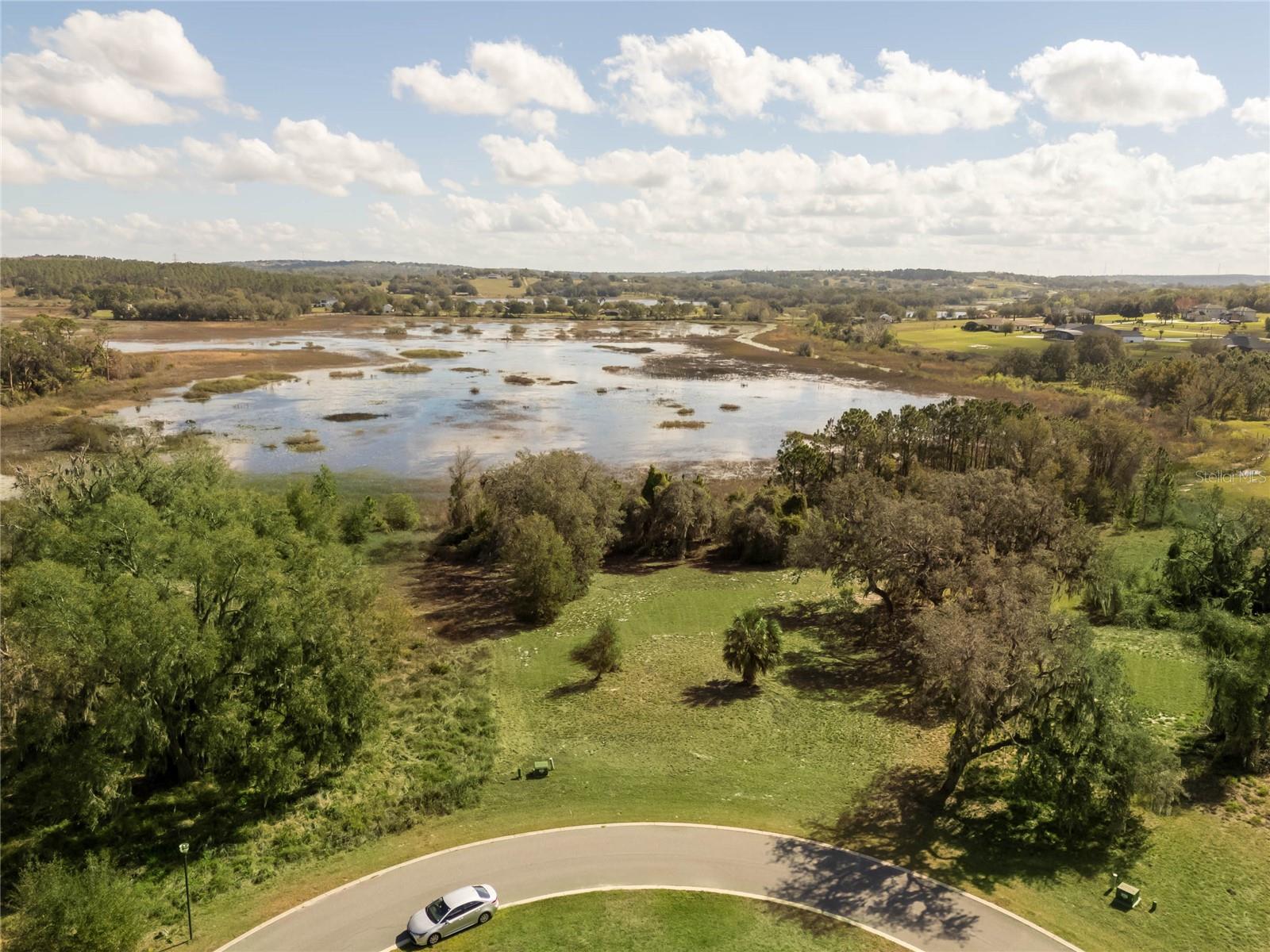 BLUE SPRING RESERVE - Land