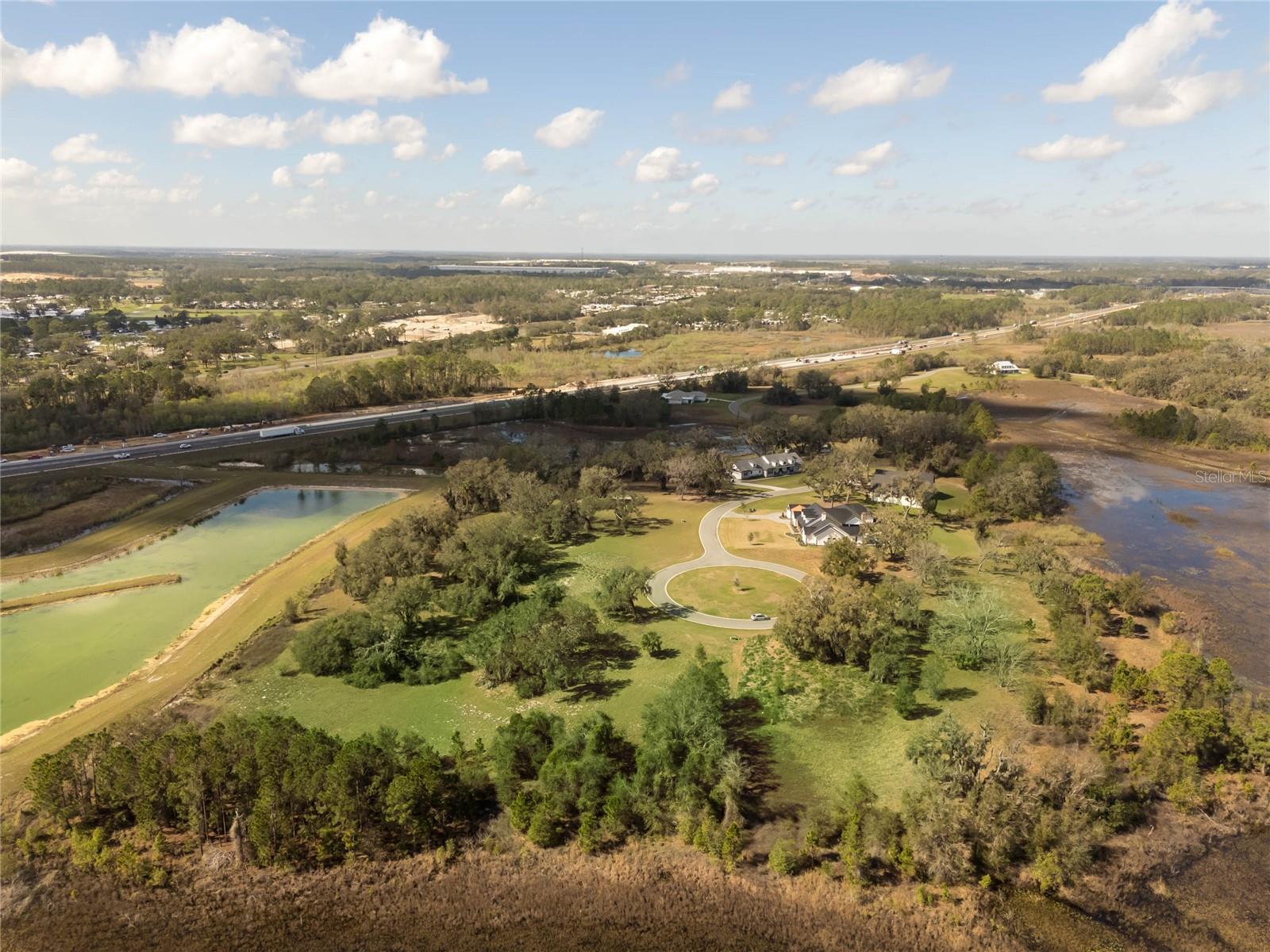 BLUE SPRING RESERVE - Land
