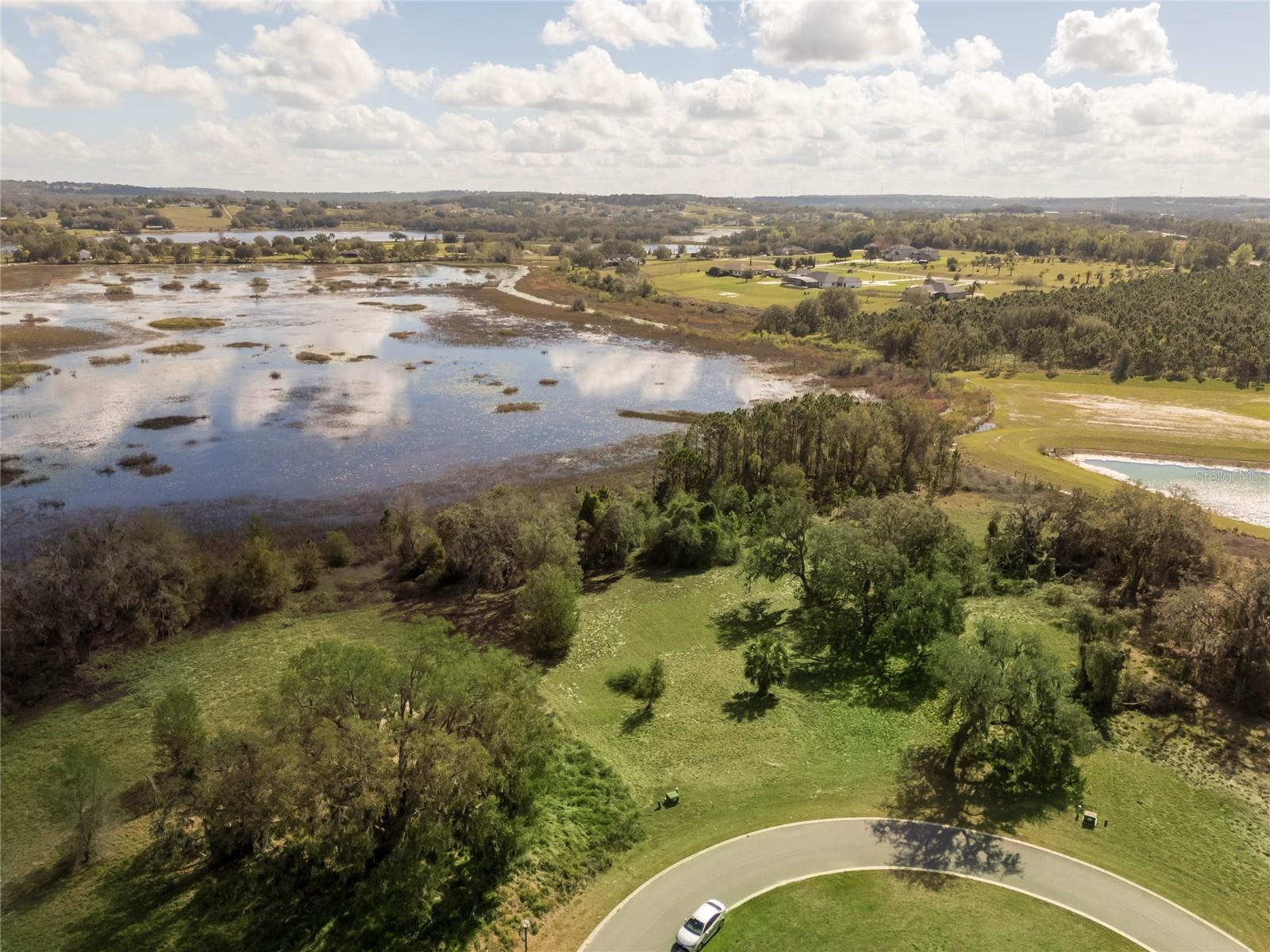 BLUE SPRING RESERVE - Land