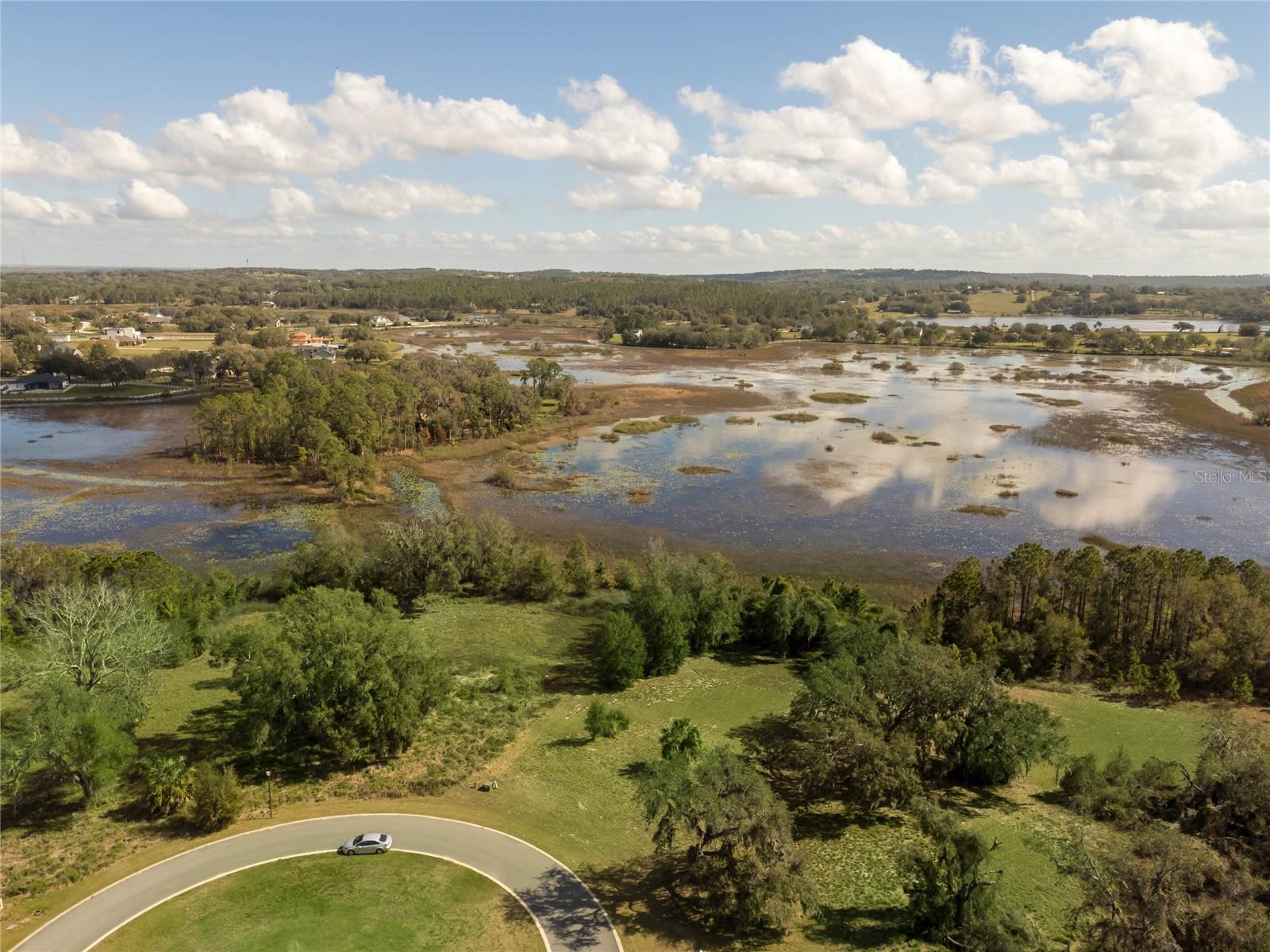 BLUE SPRING RESERVE - Land