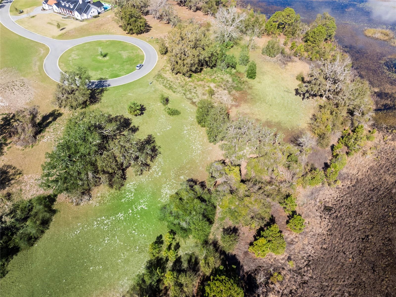BLUE SPRING RESERVE - Land