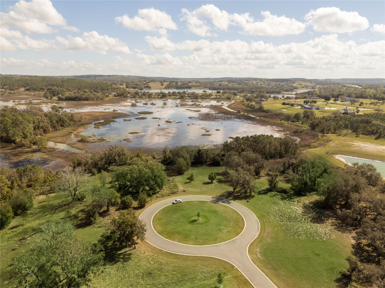 BLUE SPRING RESERVE - Land