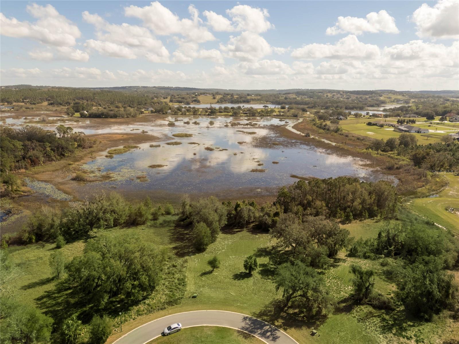 BLUE SPRING RESERVE - Land
