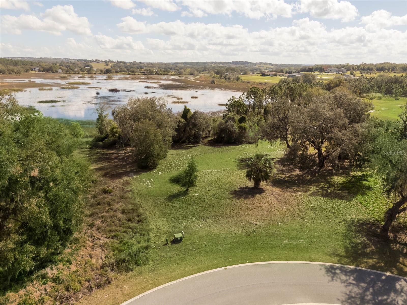 BLUE SPRING RESERVE - Land