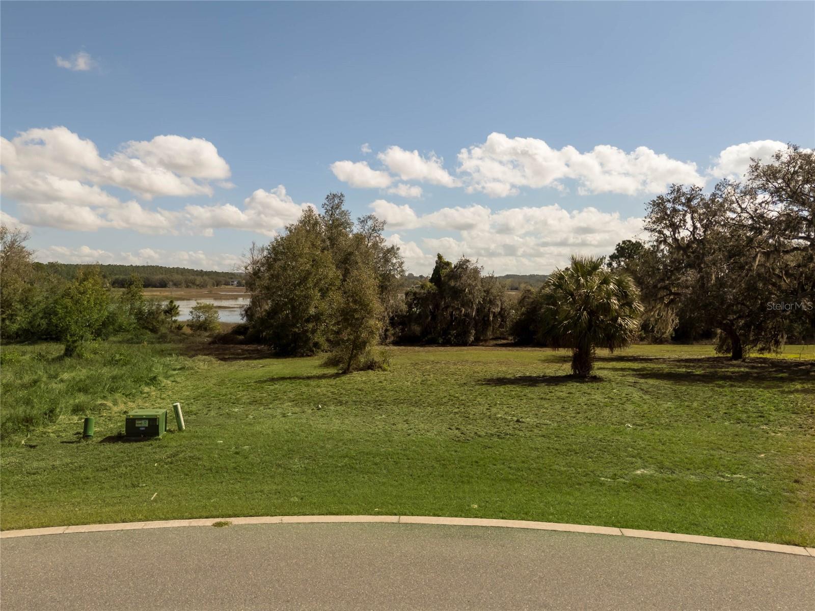 BLUE SPRING RESERVE - Land