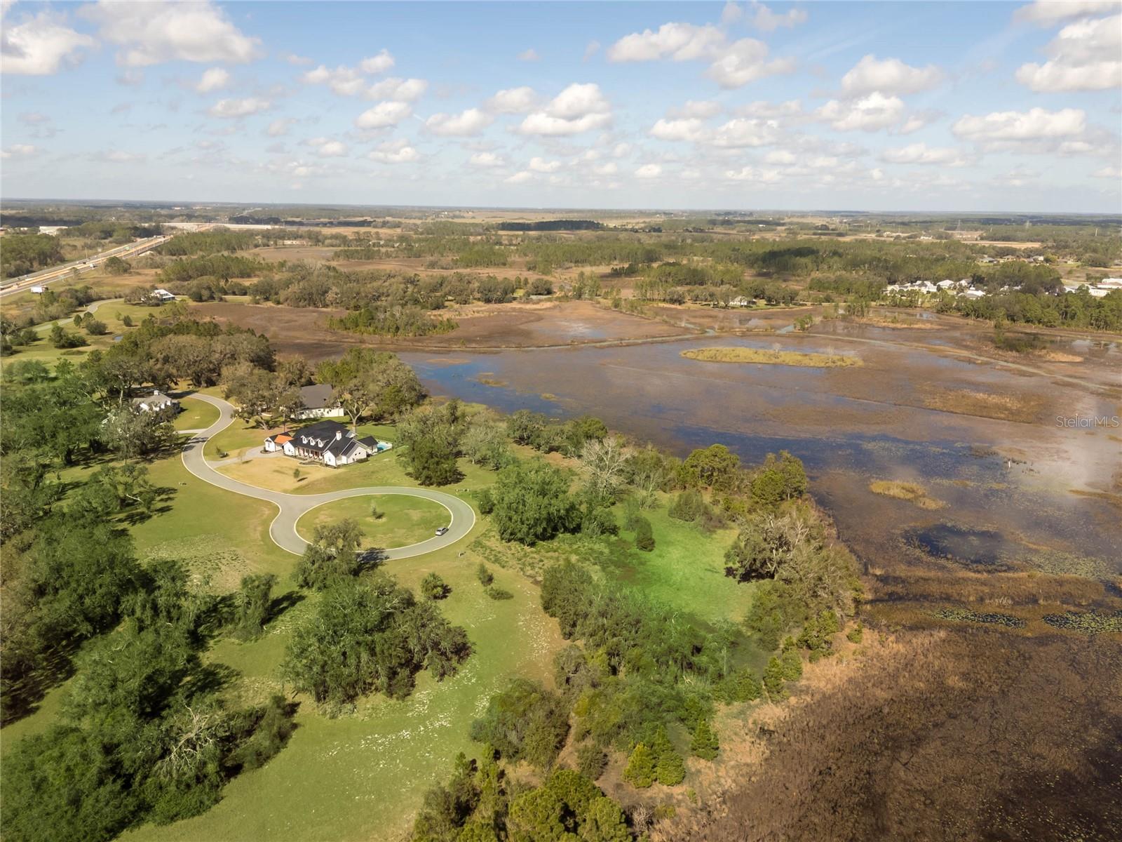 BLUE SPRING RESERVE - Land