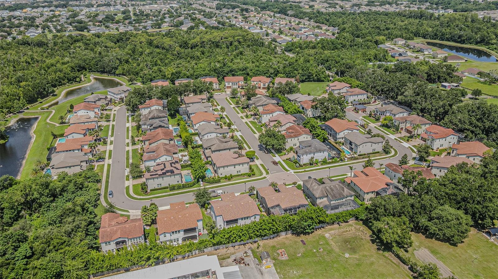 CANOPY OAKS PH 1 - Residential