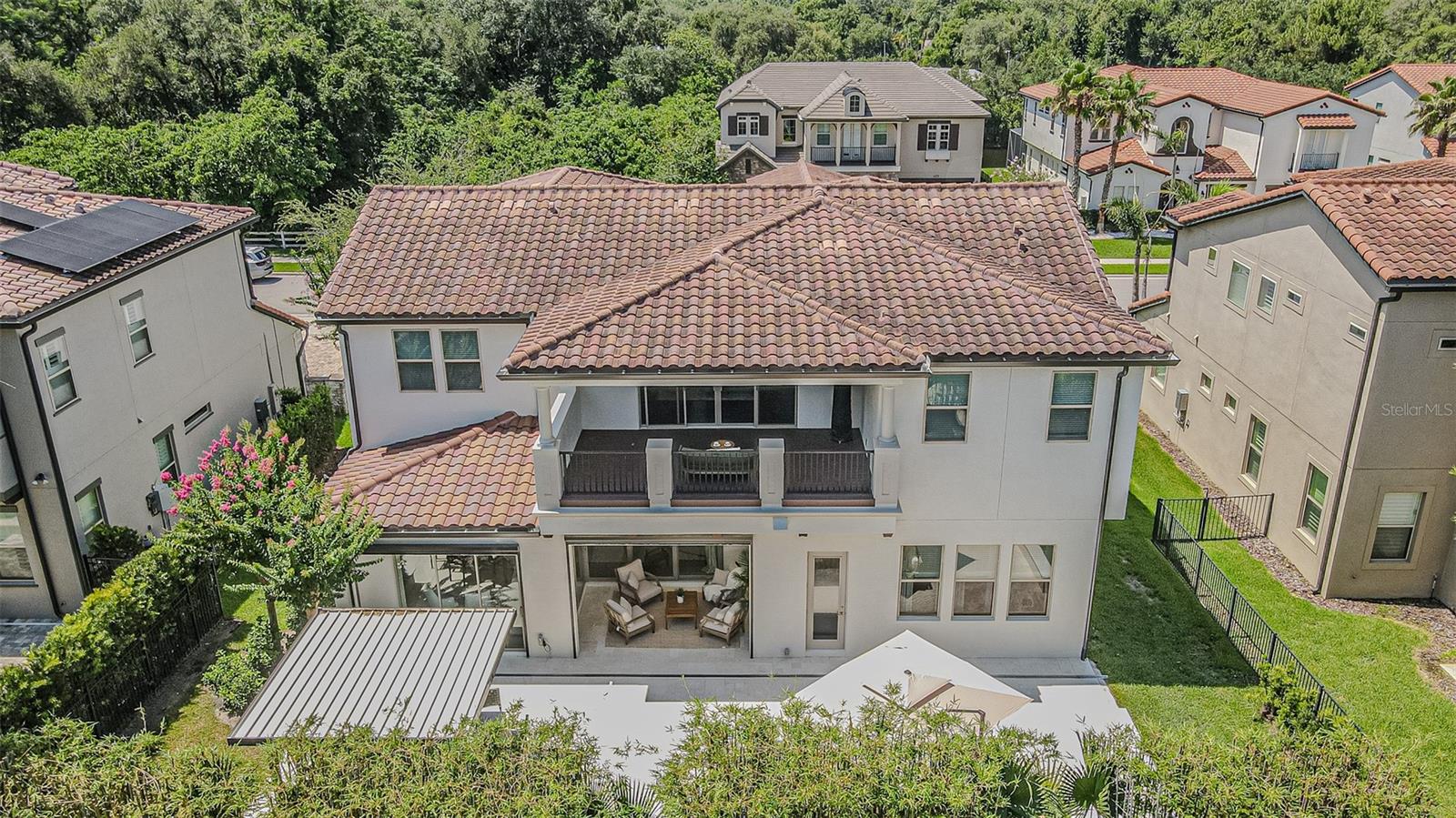 CANOPY OAKS PH 1 - Residential