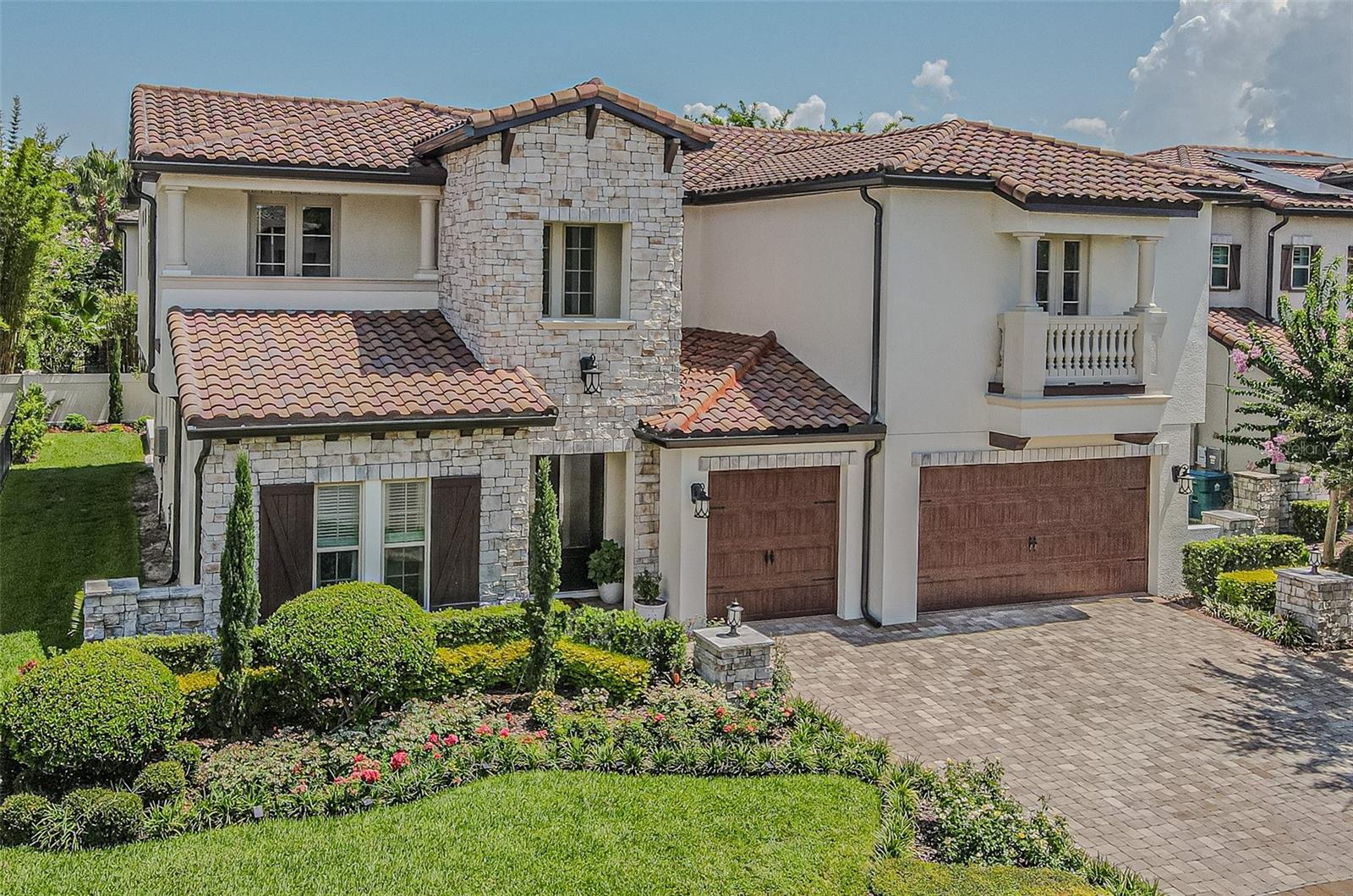 CANOPY OAKS PH 1 - Residential