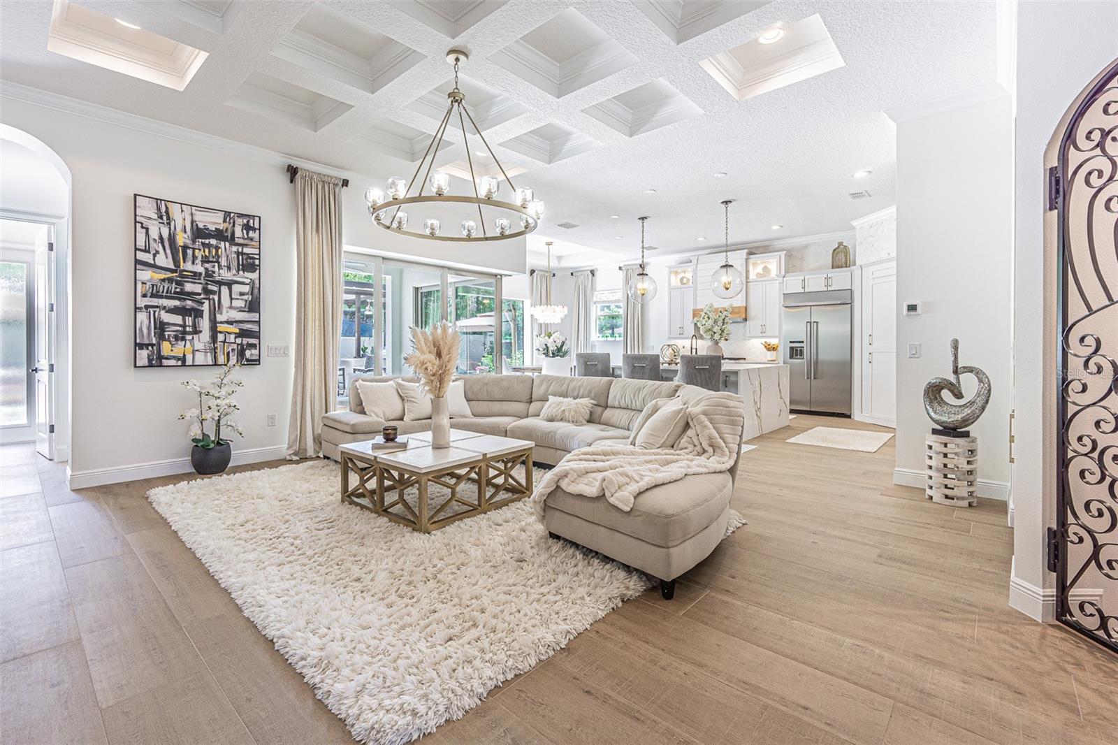 CANOPY OAKS PH 1 - Residential