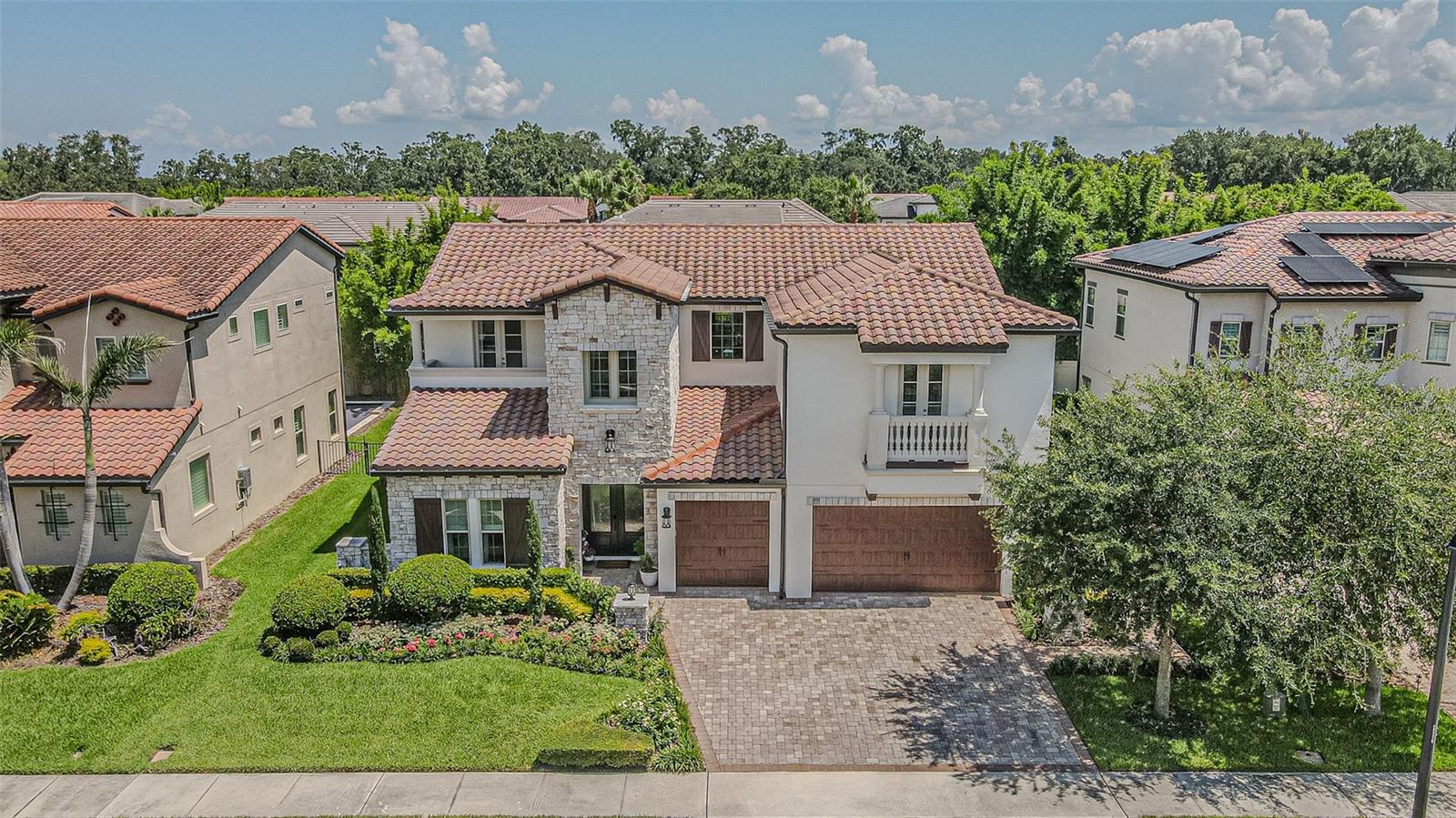 CANOPY OAKS PH 1 - Residential