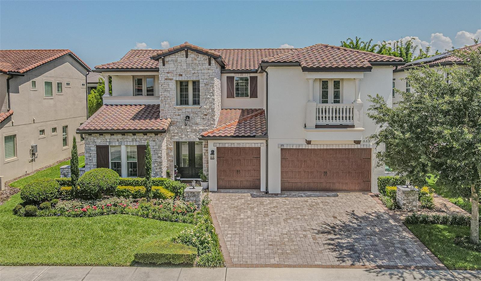 CANOPY OAKS PH 1 - Residential