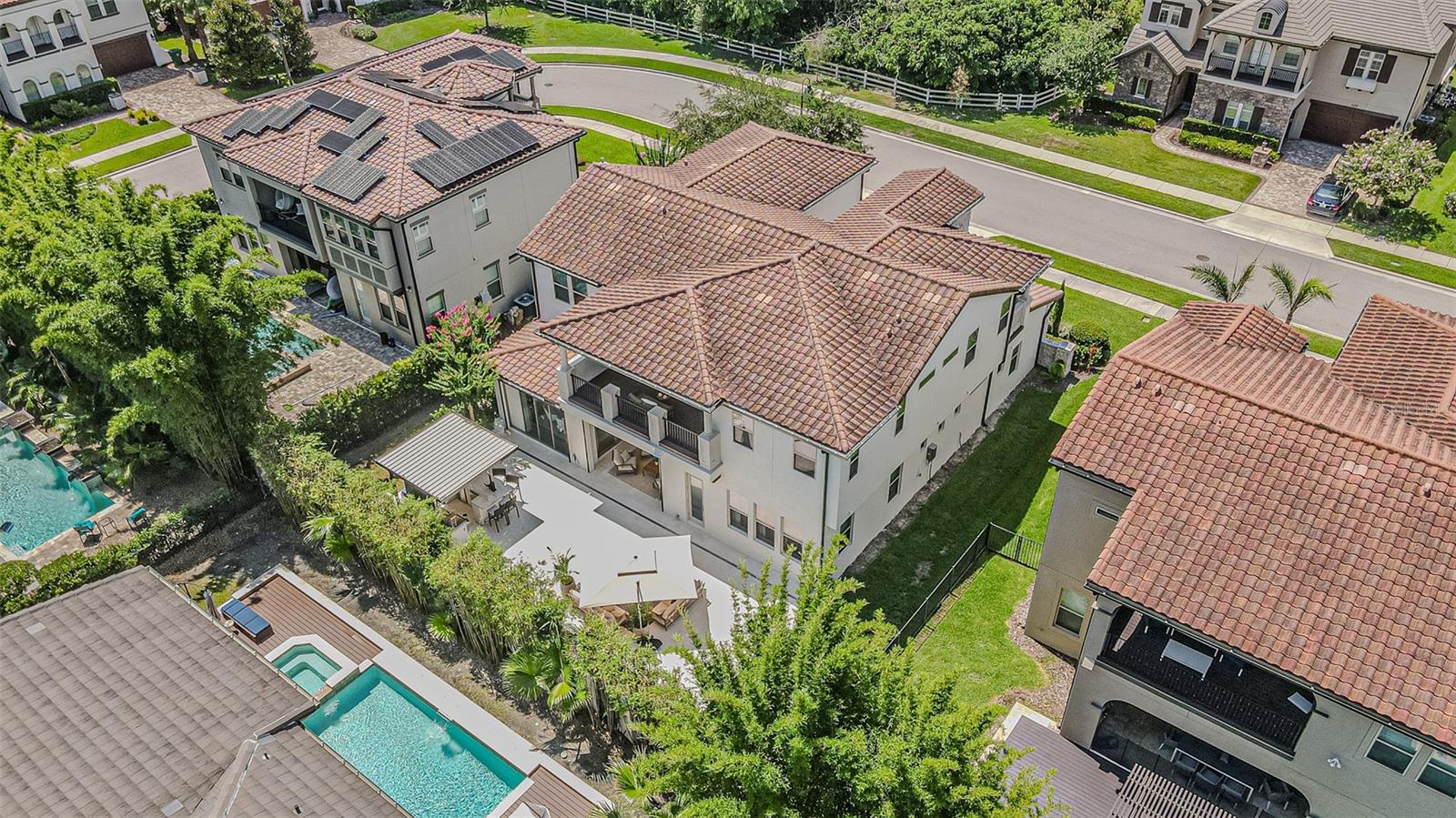 CANOPY OAKS PH 1 - Residential