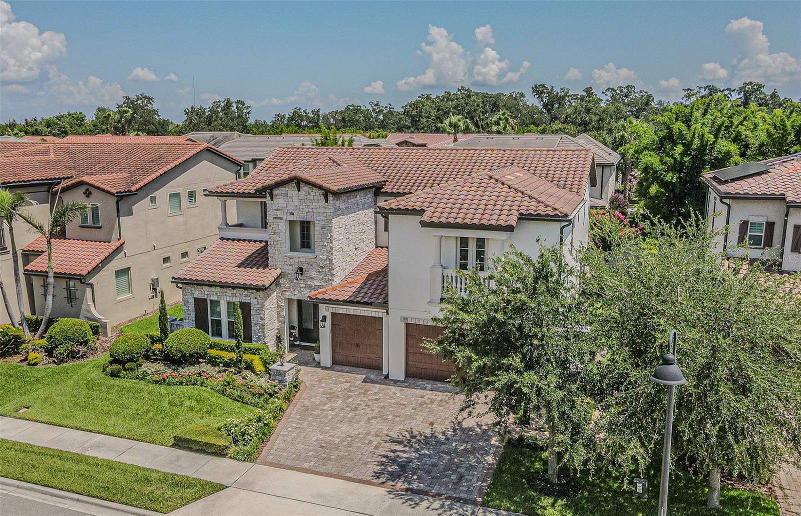 CANOPY OAKS PH 1 - Residential