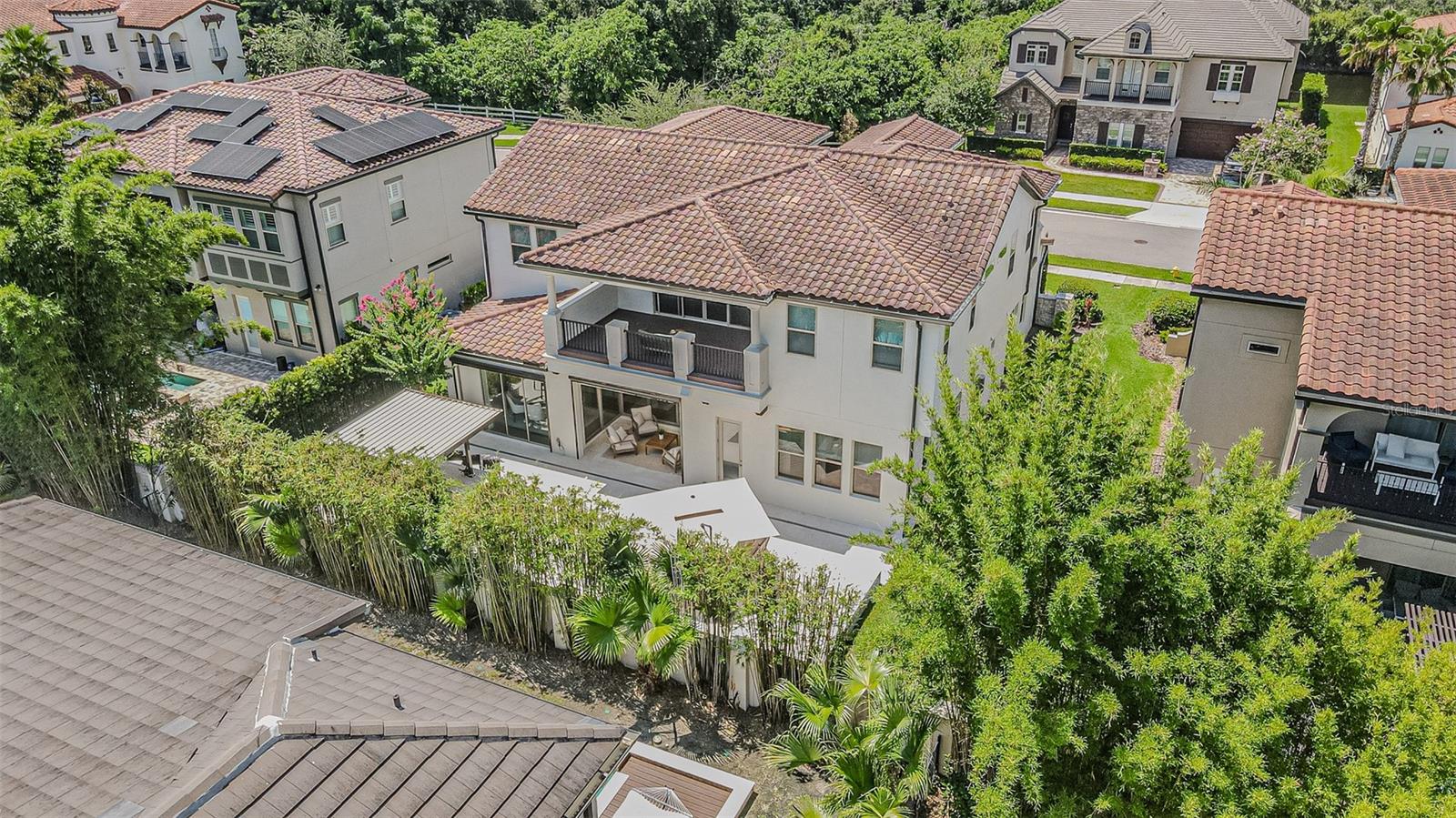 CANOPY OAKS PH 1 - Residential