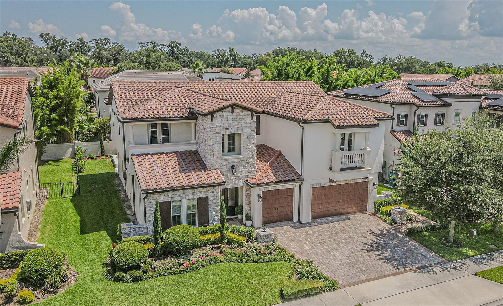 CANOPY OAKS PH 1 - Residential
