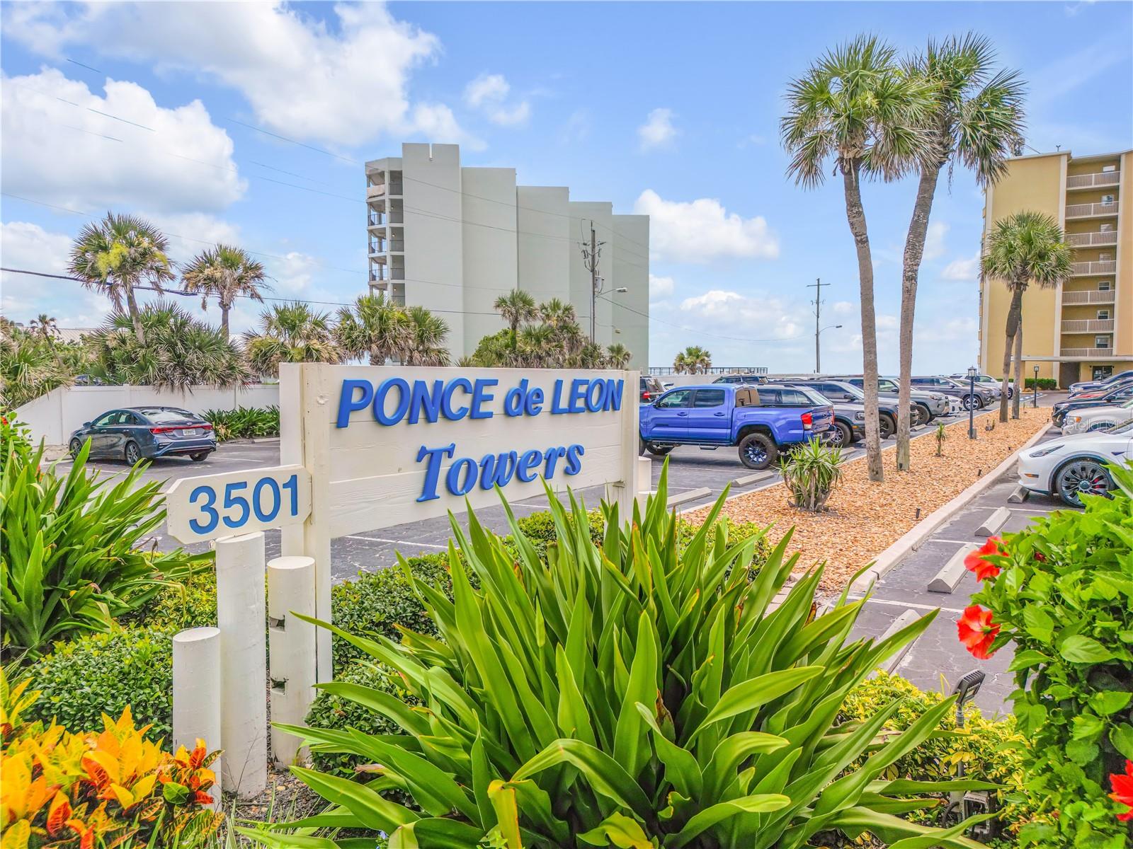 PONCE DE LEON TOWERS CONDO - Residential