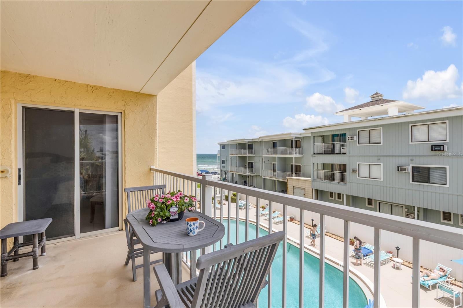 PONCE DE LEON TOWERS CONDO - Residential