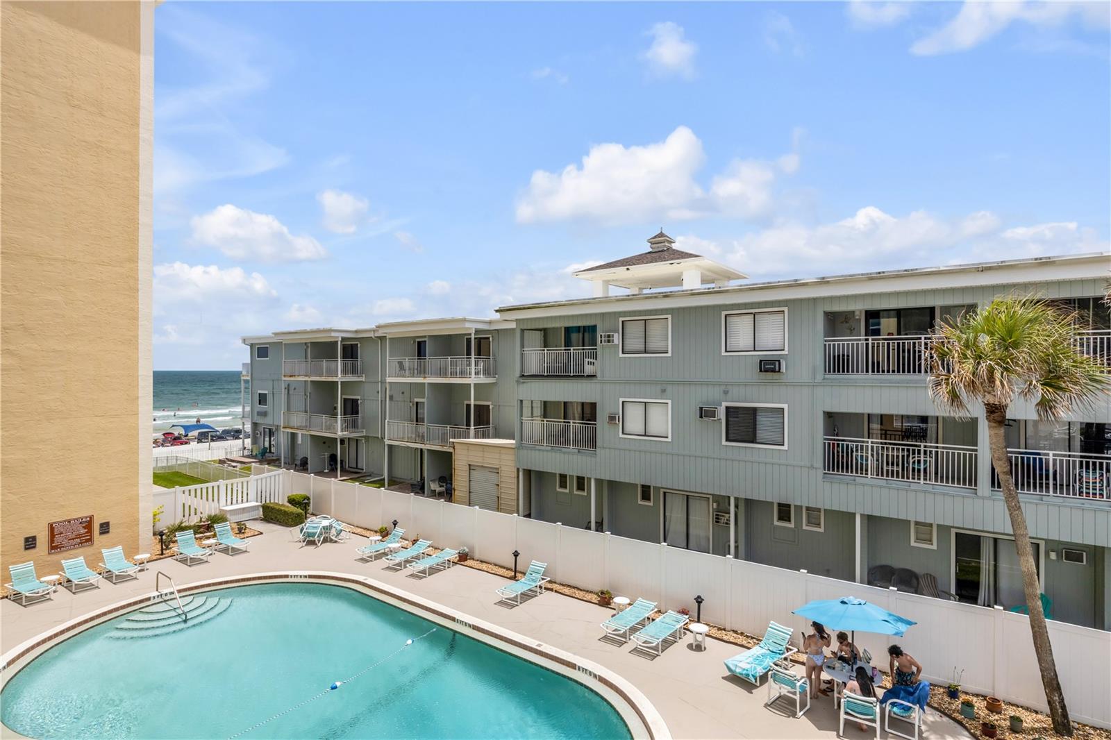PONCE DE LEON TOWERS CONDO - Residential