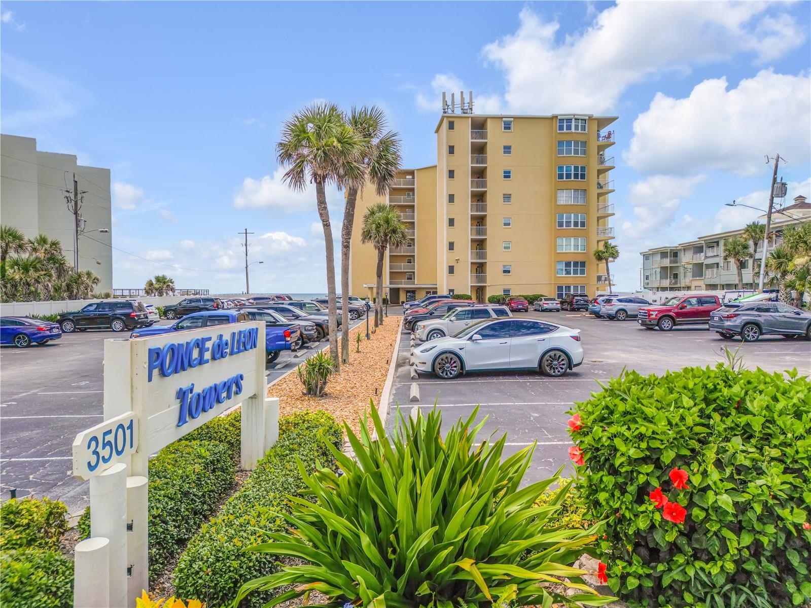 PONCE DE LEON TOWERS CONDO - Residential