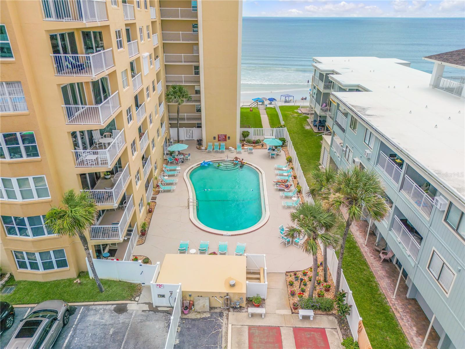 PONCE DE LEON TOWERS CONDO - Residential