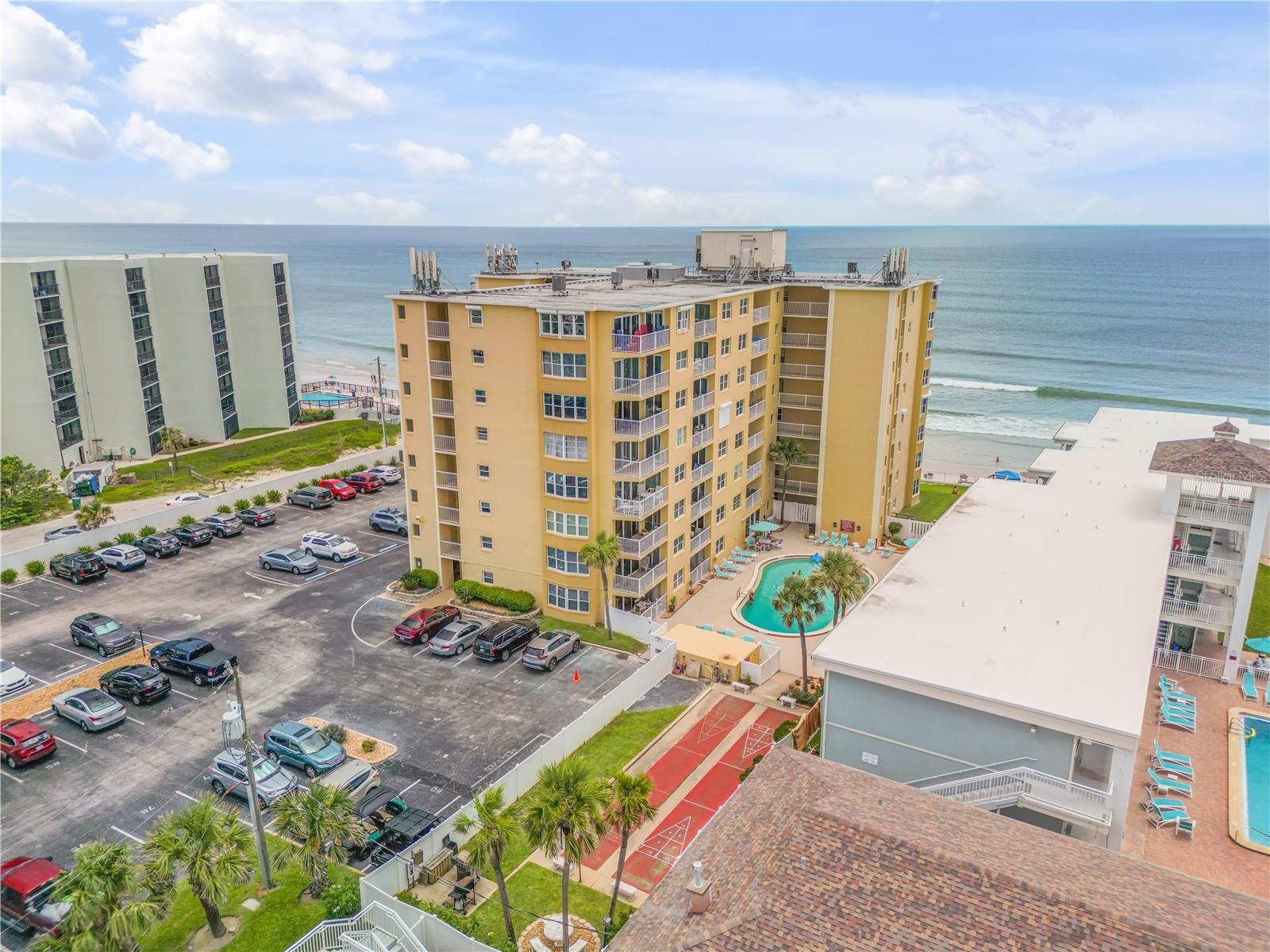 PONCE DE LEON TOWERS CONDO - Residential