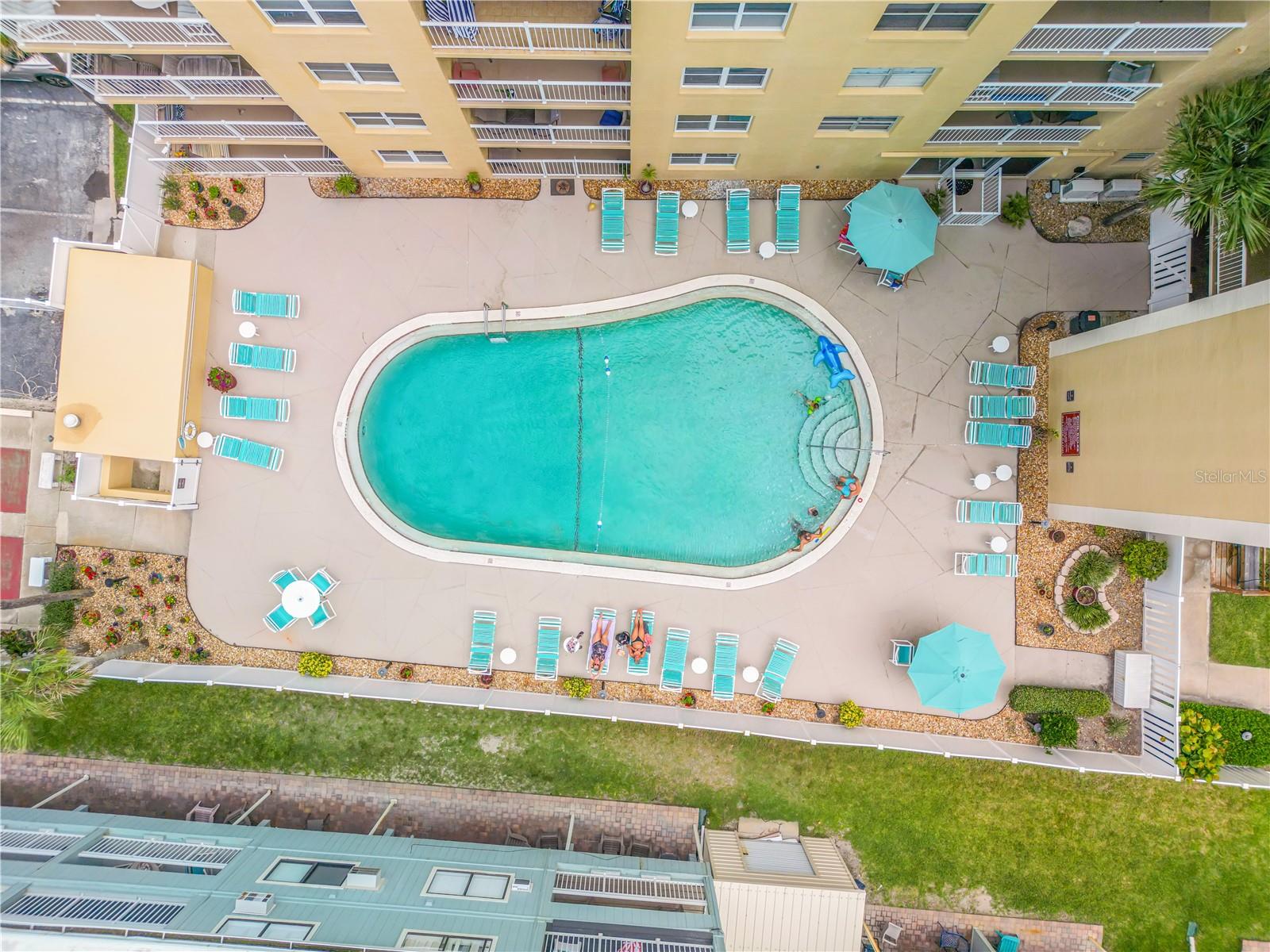 PONCE DE LEON TOWERS CONDO - Residential