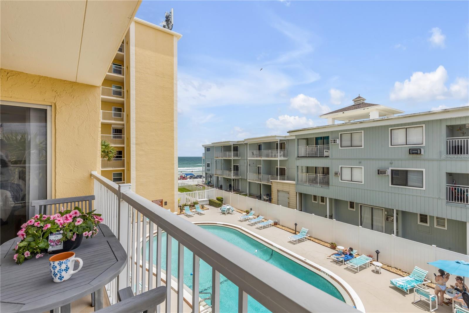 PONCE DE LEON TOWERS CONDO - Residential