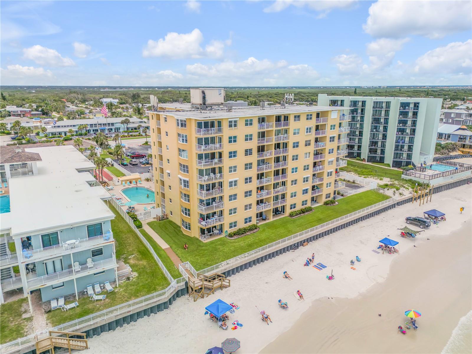 PONCE DE LEON TOWERS CONDO - Residential