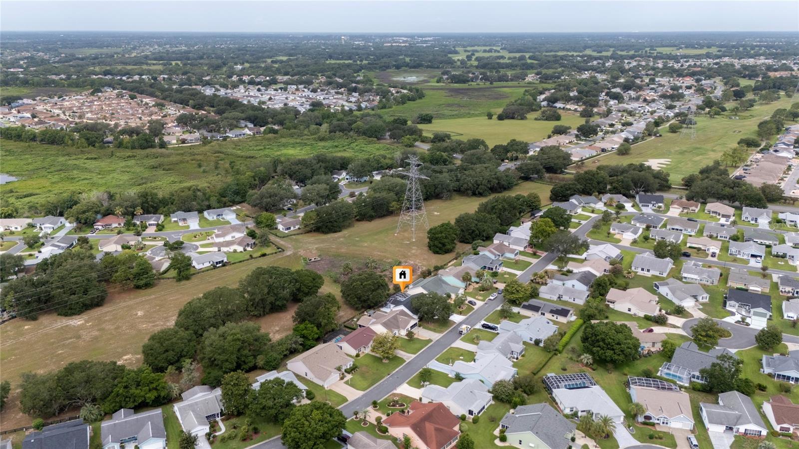 VILLAGES SUMTER - Residential
